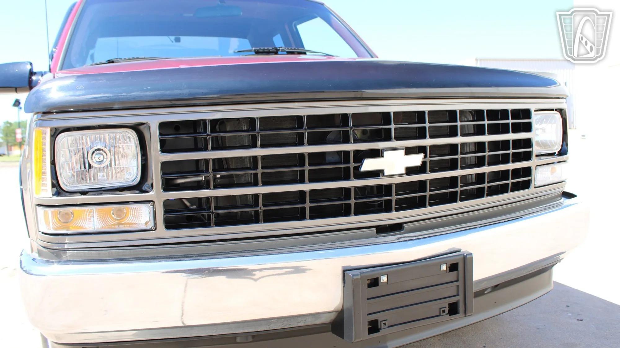 1990 Chevrolet C1500
