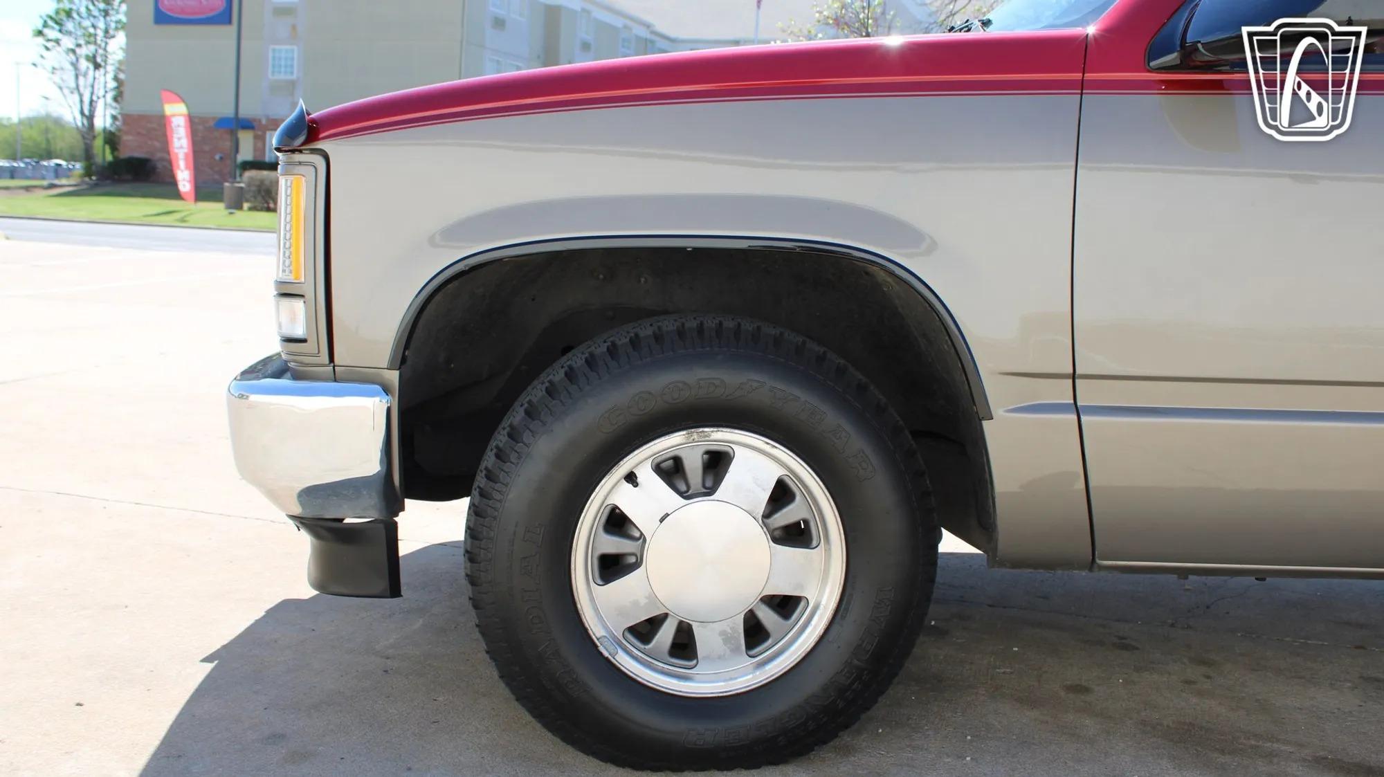 1990 Chevrolet C1500