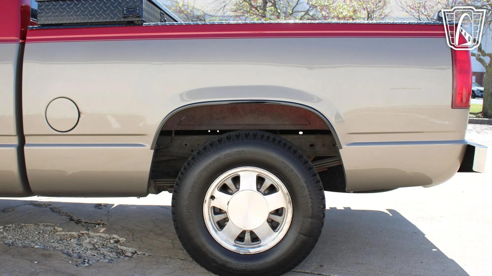 1990 Chevrolet C1500