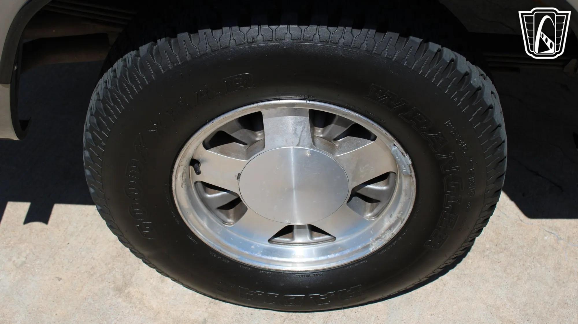 1990 Chevrolet C1500
