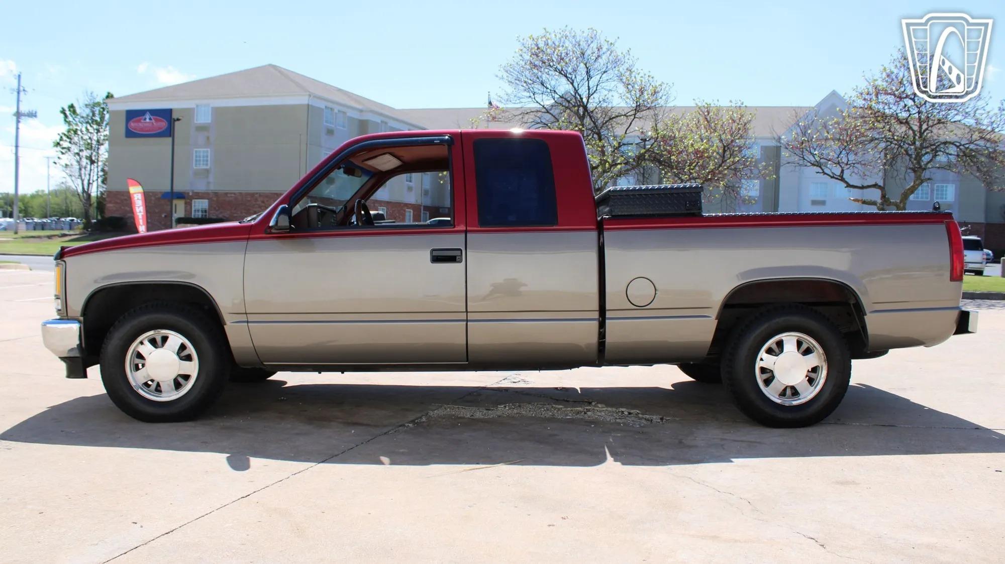1990 Chevrolet C1500 - 5