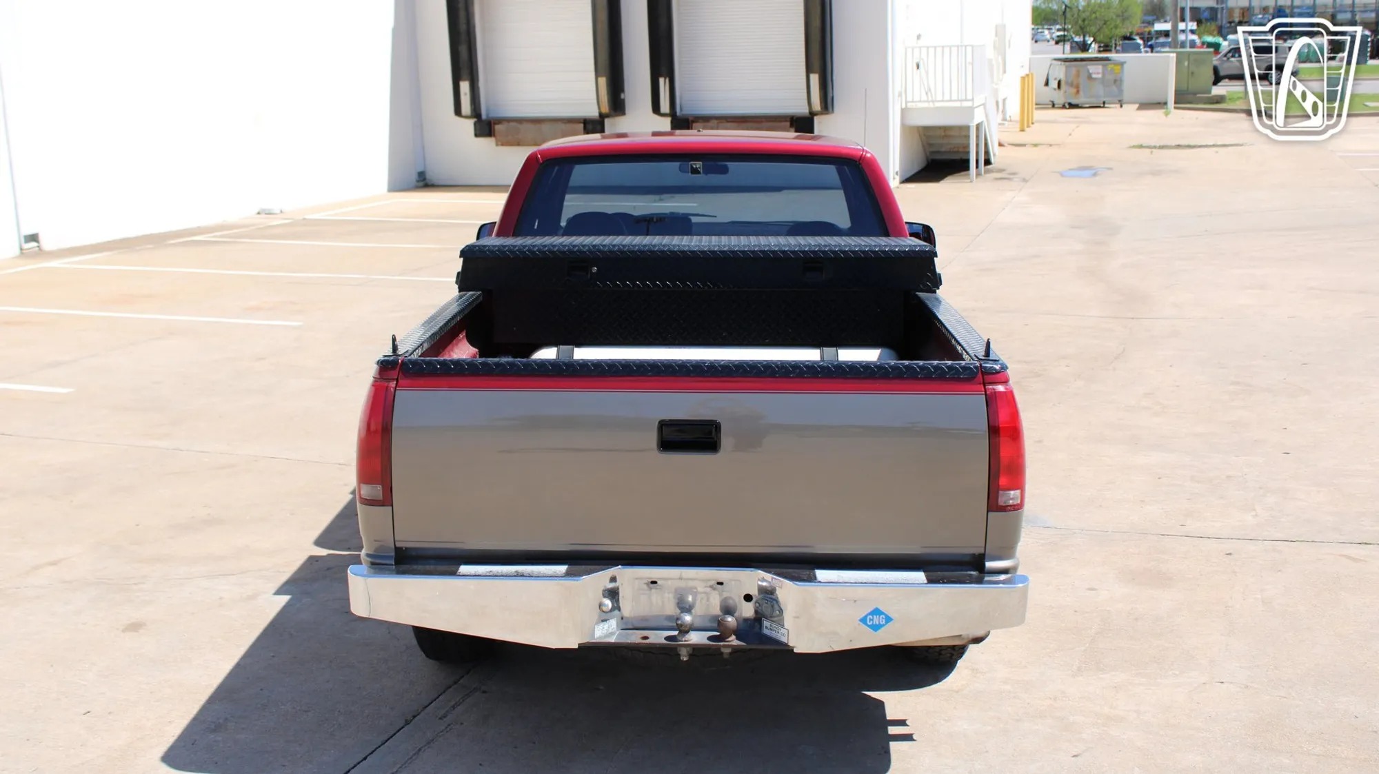 1990 Chevrolet C1500