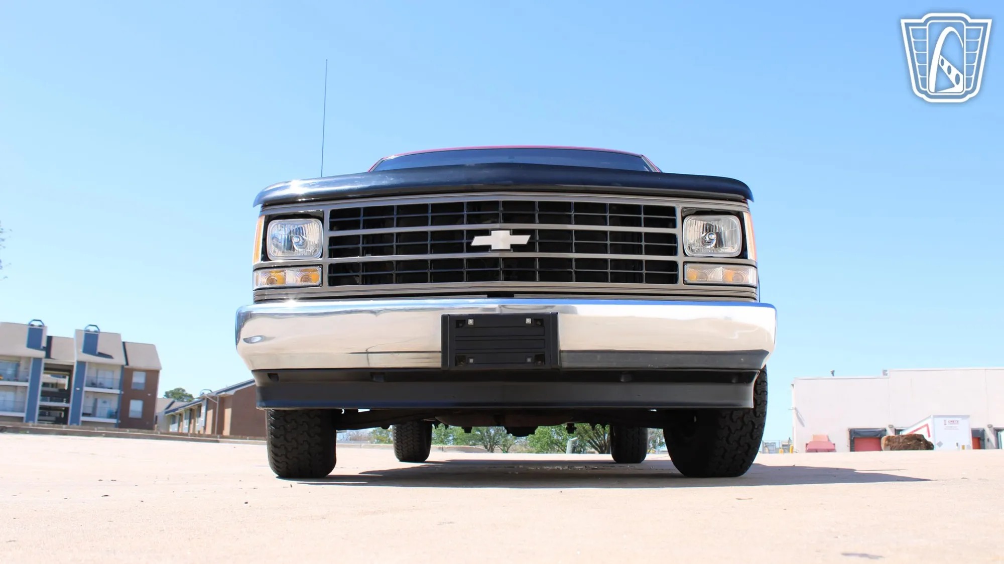1990 Chevrolet C1500 - 3