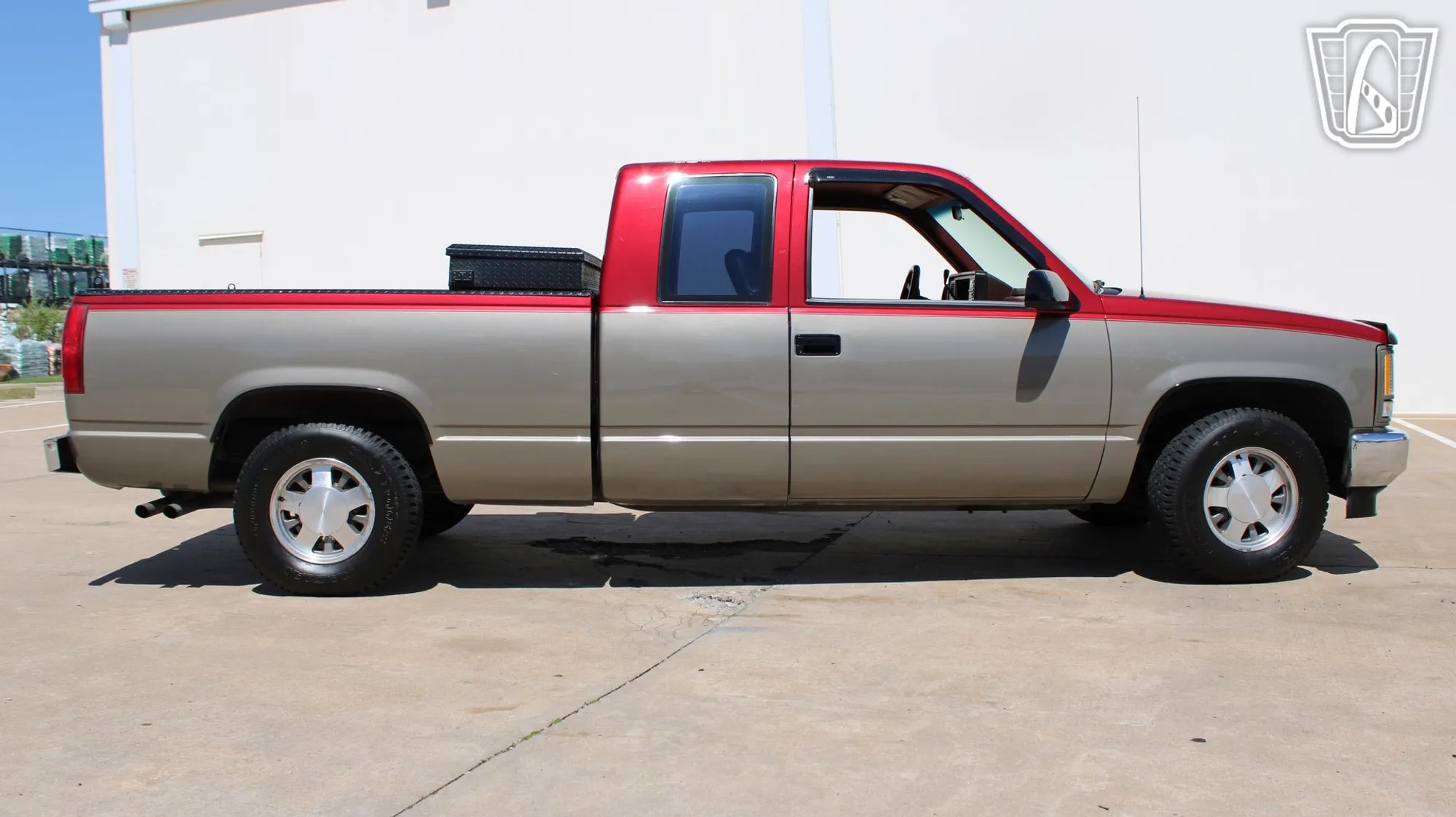 1990 Chevrolet C1500