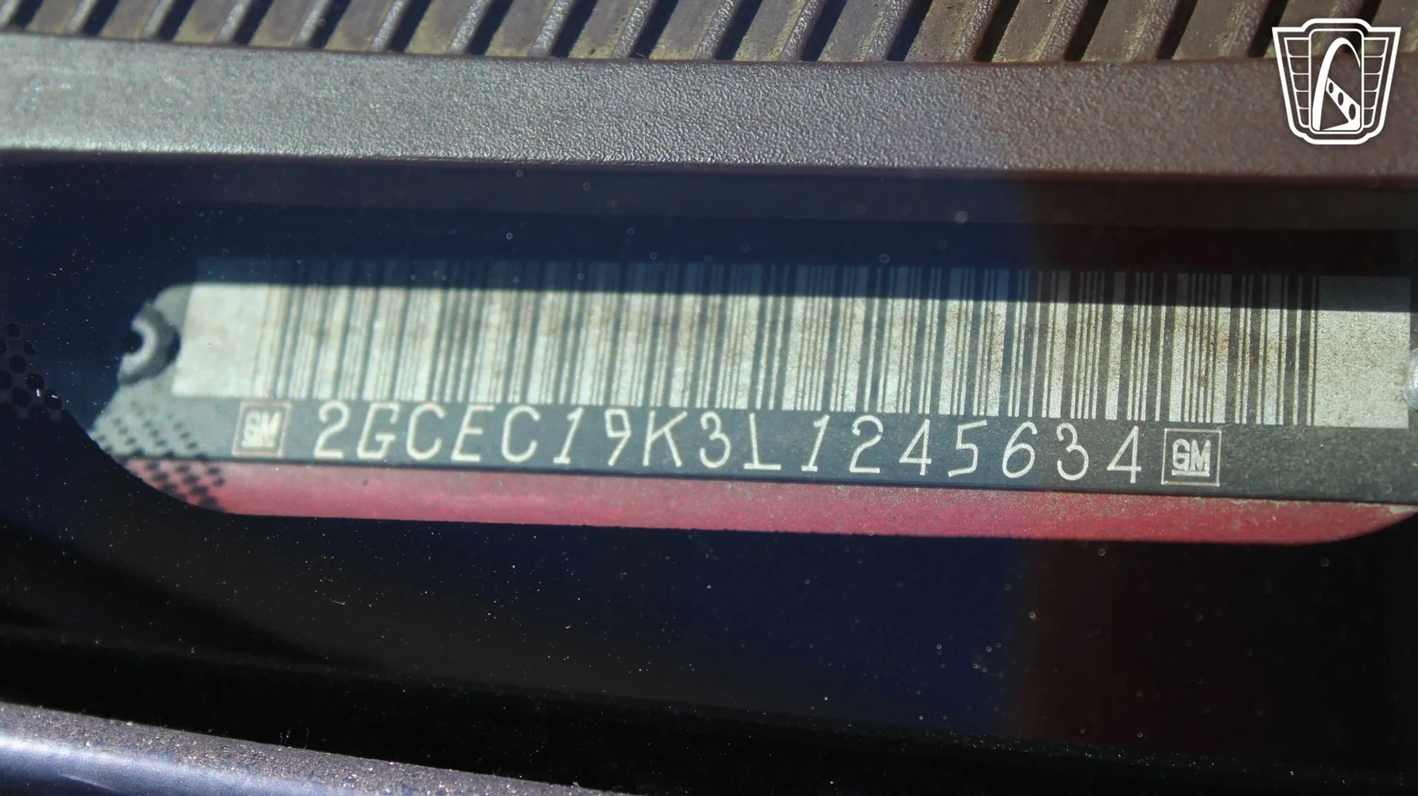 1990 Chevrolet C1500