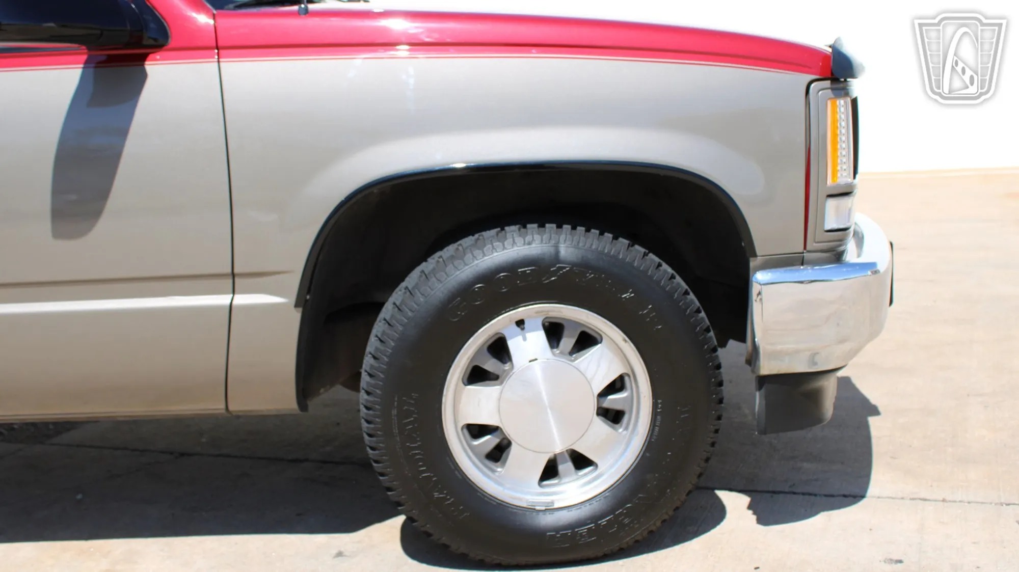 1990 Chevrolet C1500