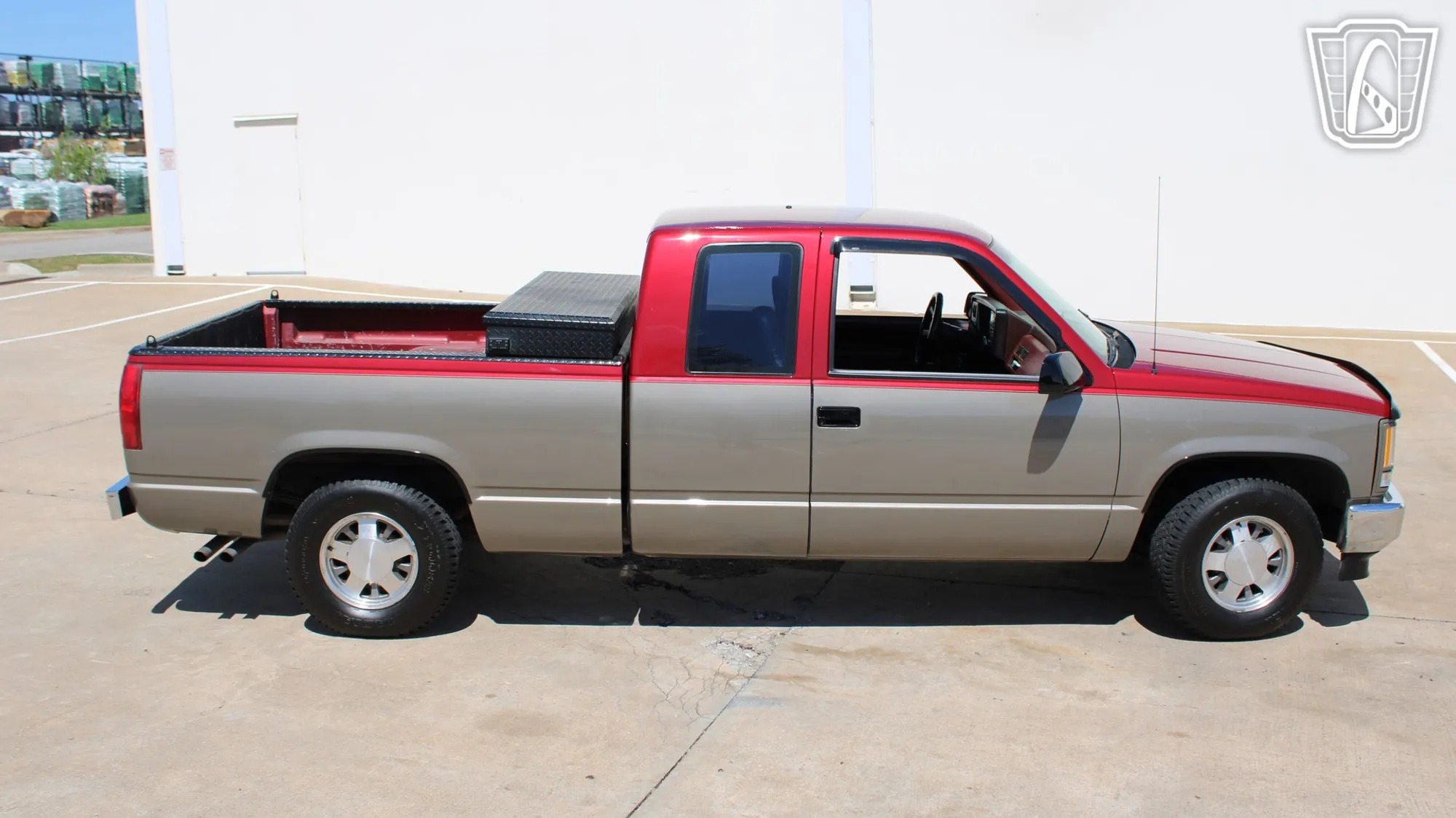 1990 Chevrolet C1500