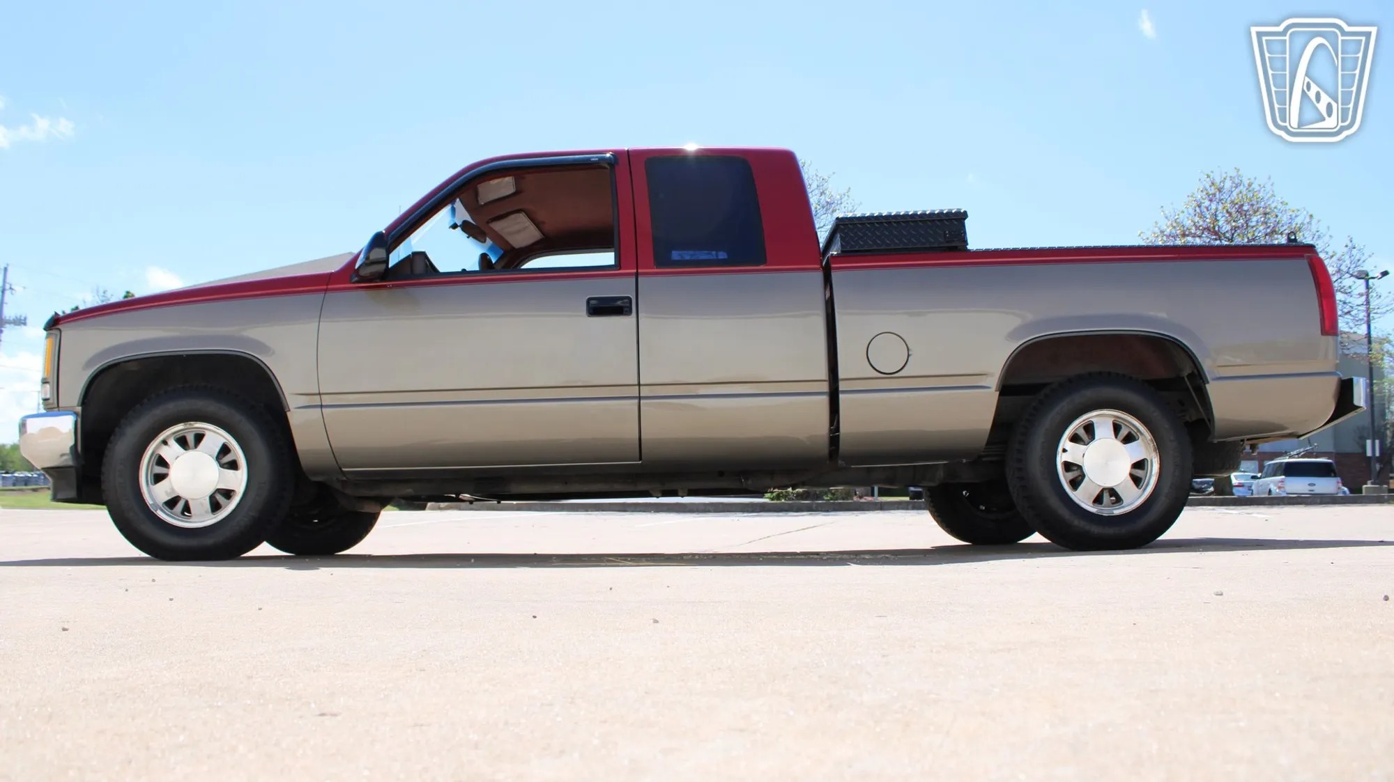 1990 Chevrolet C1500
