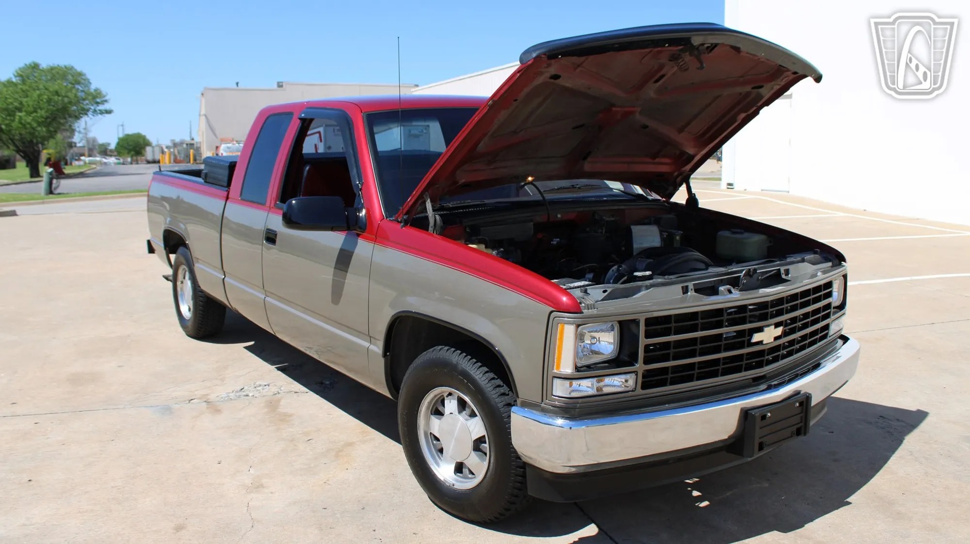 1990 Chevrolet C1500