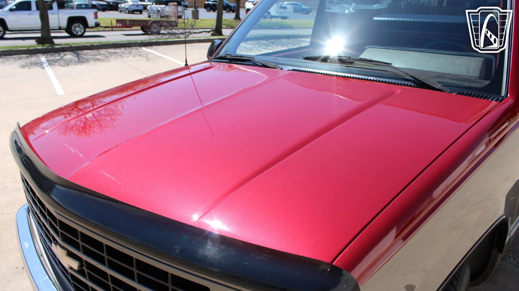 1990 Chevrolet C1500