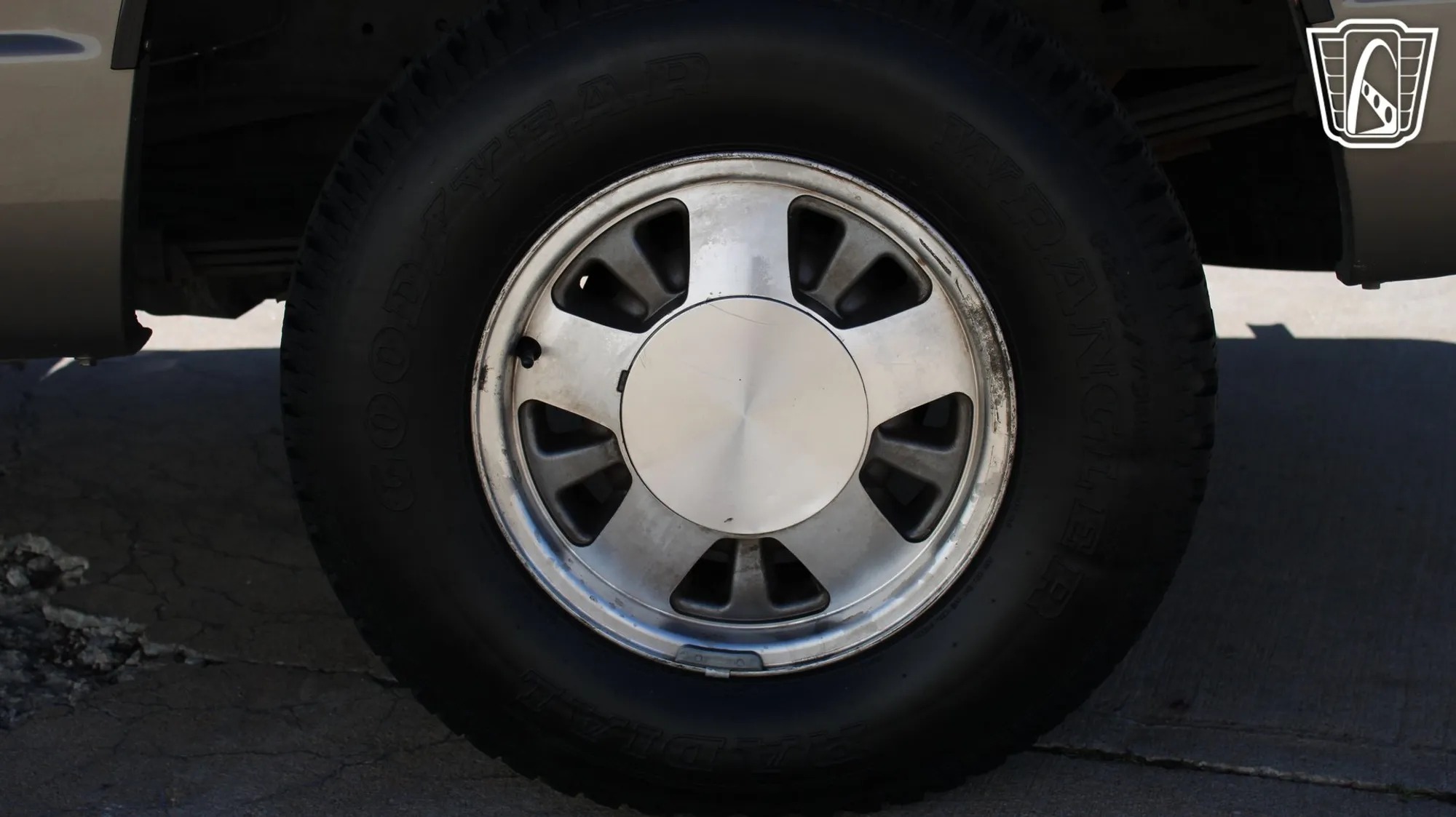 1990 Chevrolet C1500