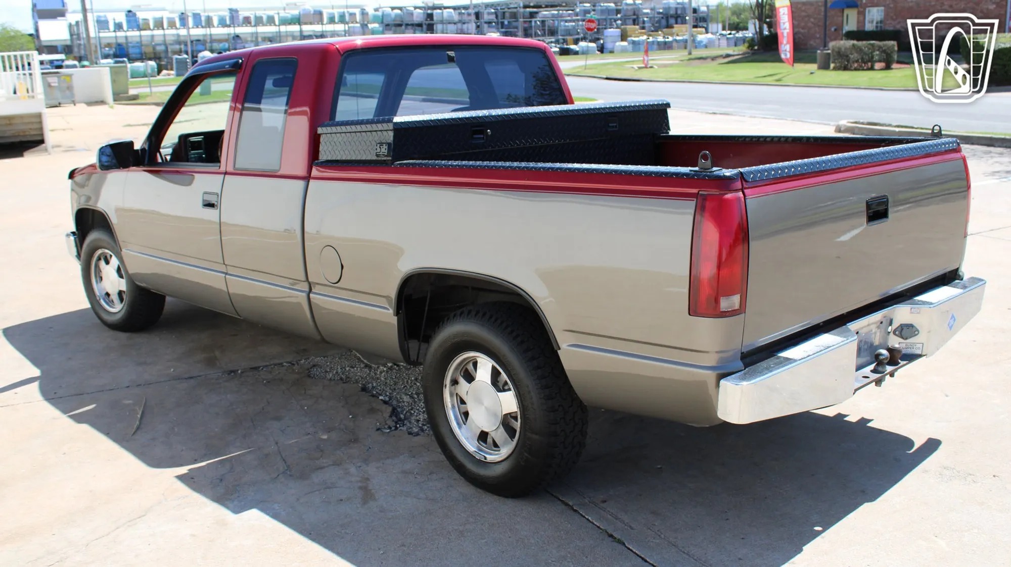 1990 Chevrolet C1500