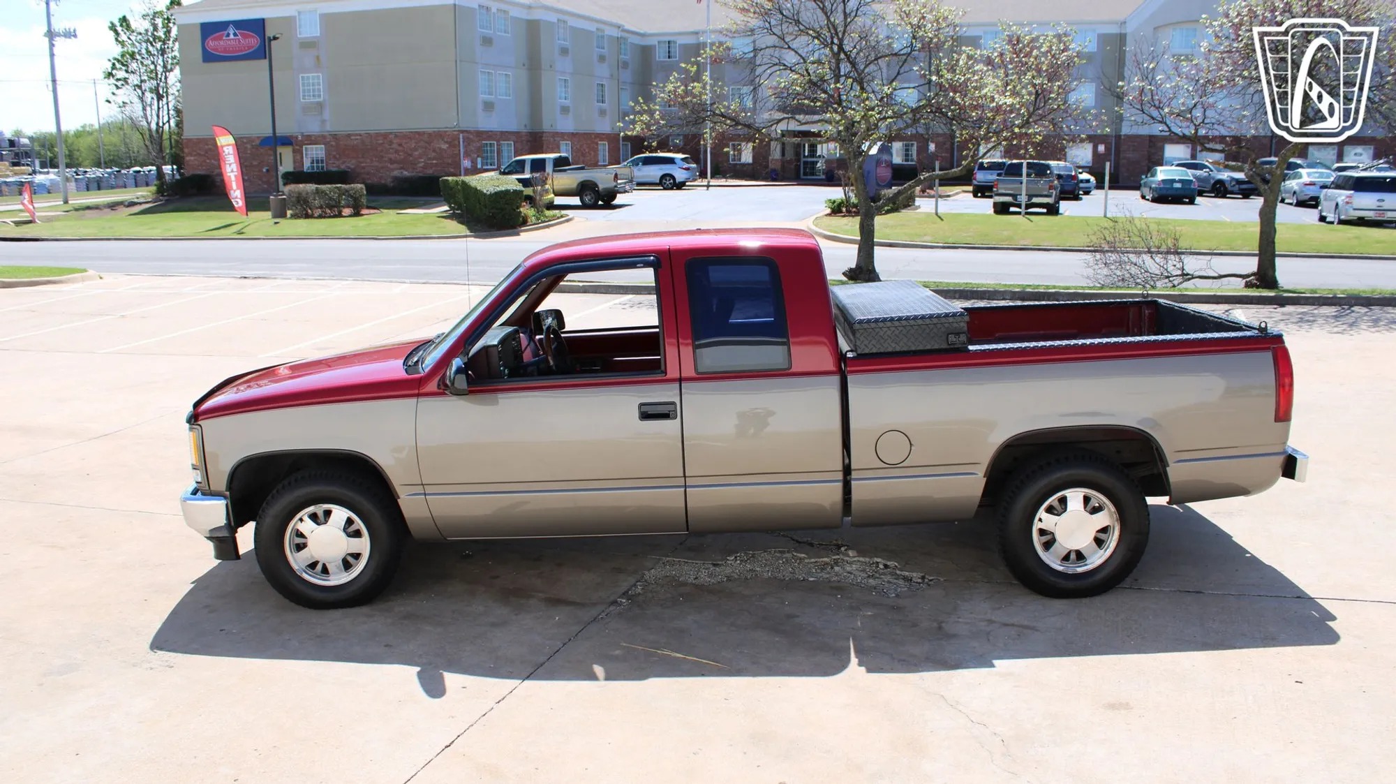 1990 Chevrolet C1500