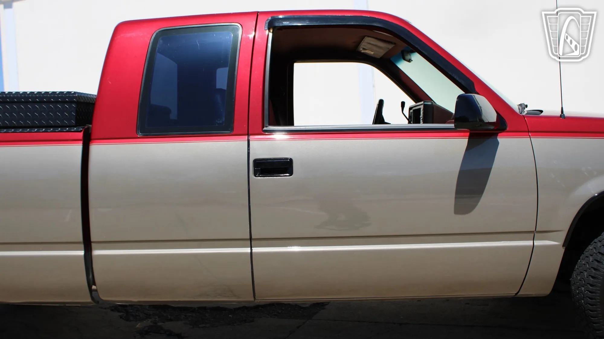 1990 Chevrolet C1500