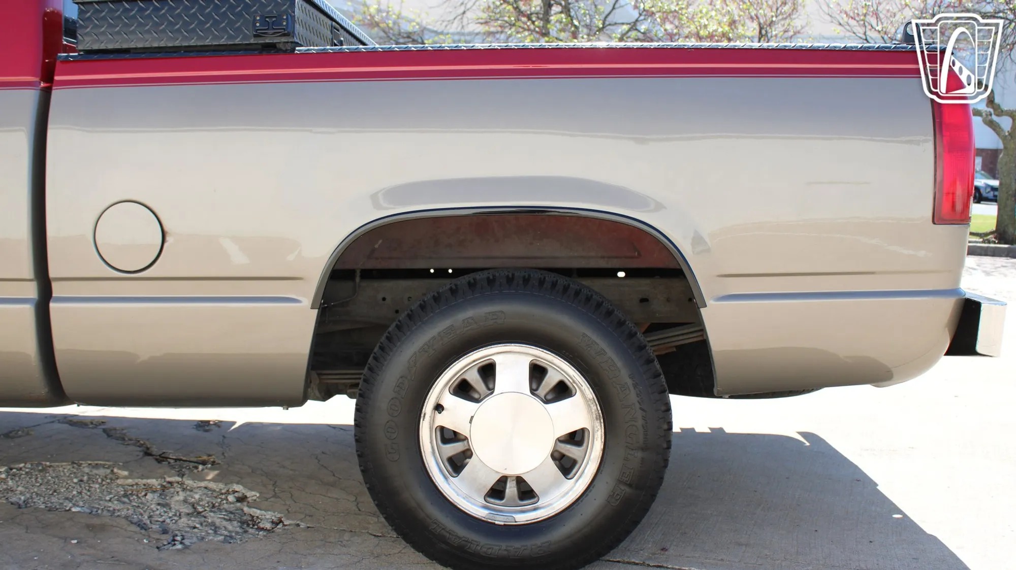 1990 Chevrolet C1500