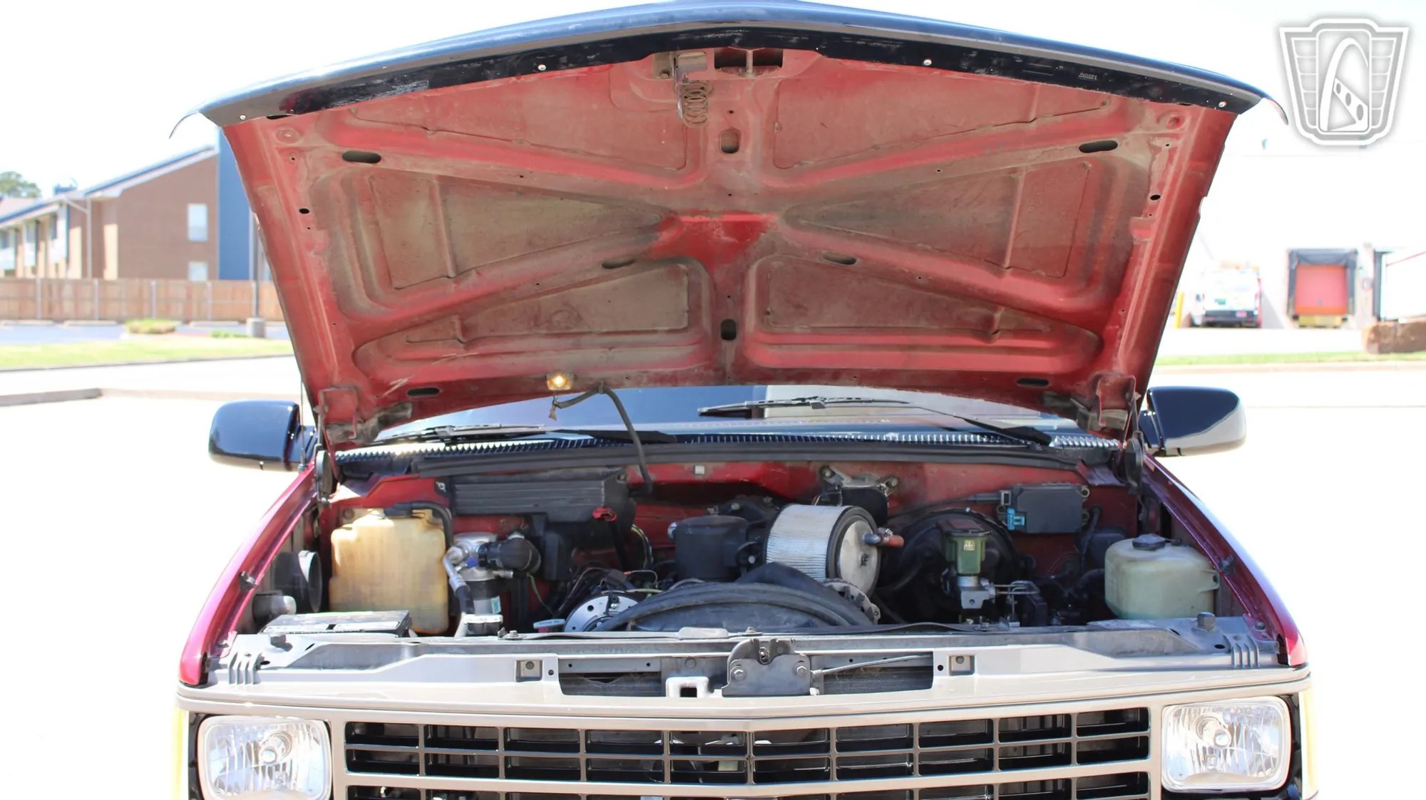 1990 Chevrolet C1500