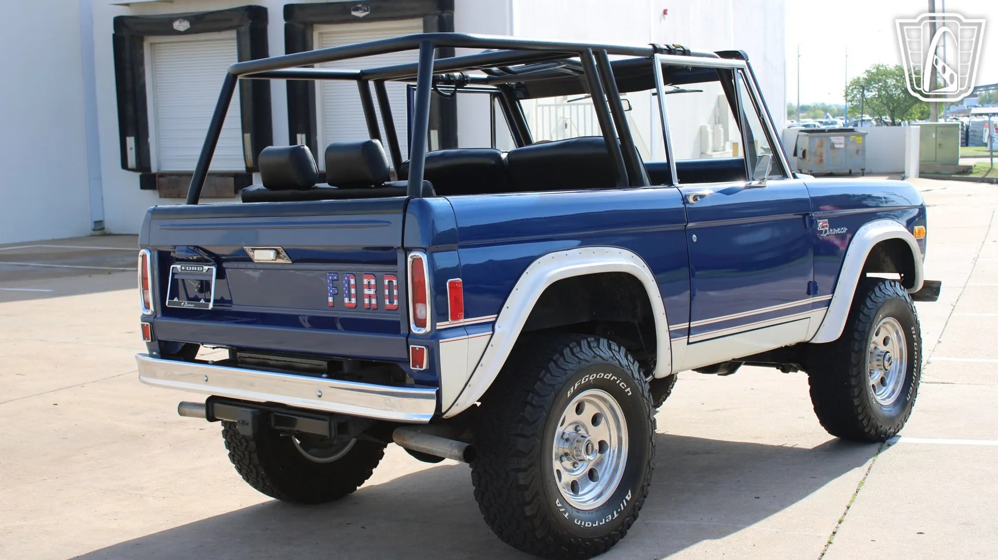 1977 Ford Bronco