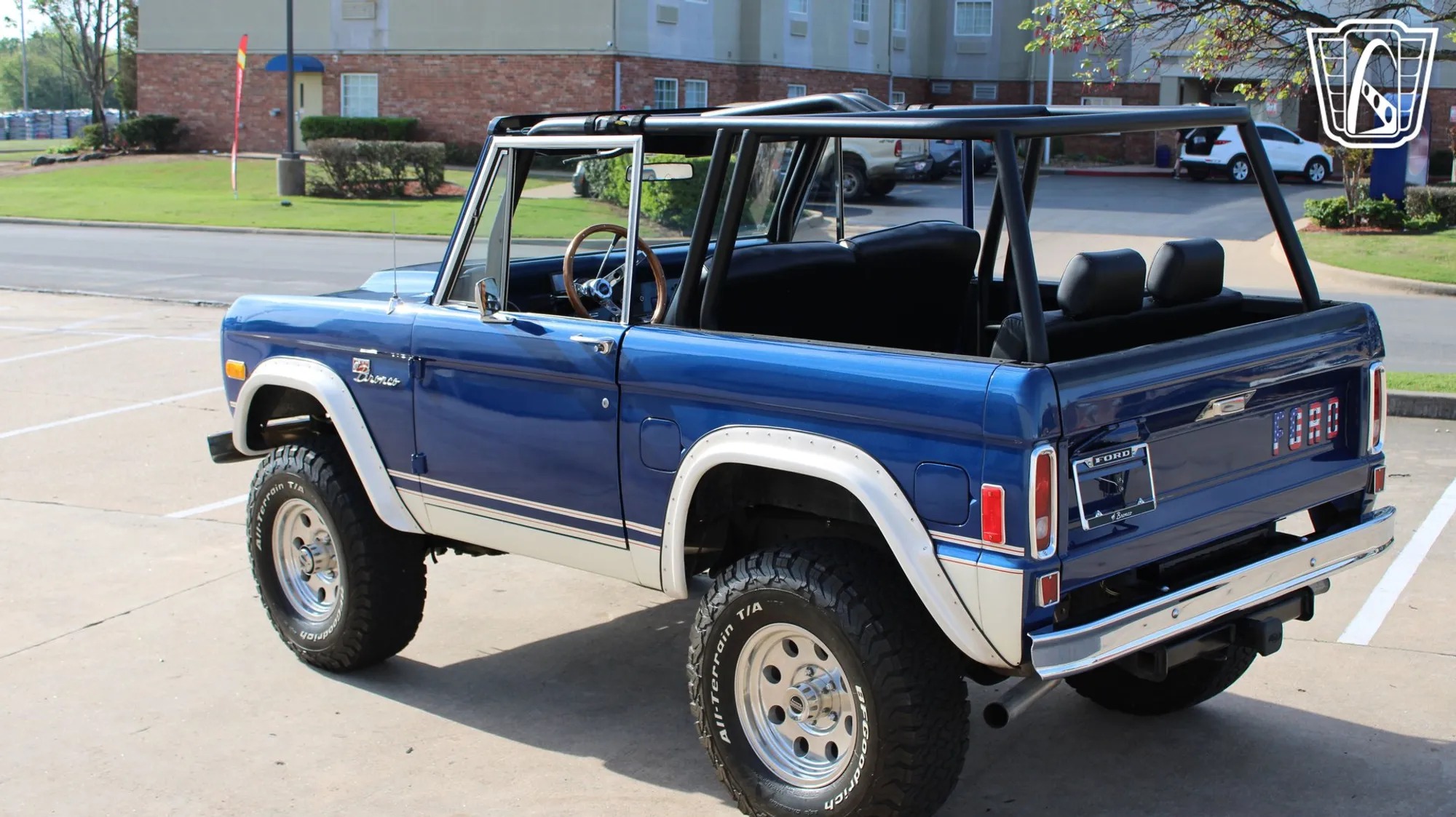 1977 Ford Bronco