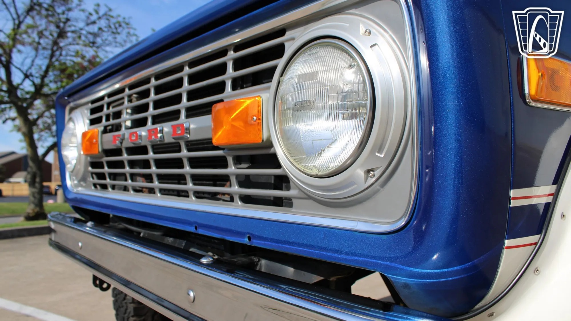 1977 Ford Bronco