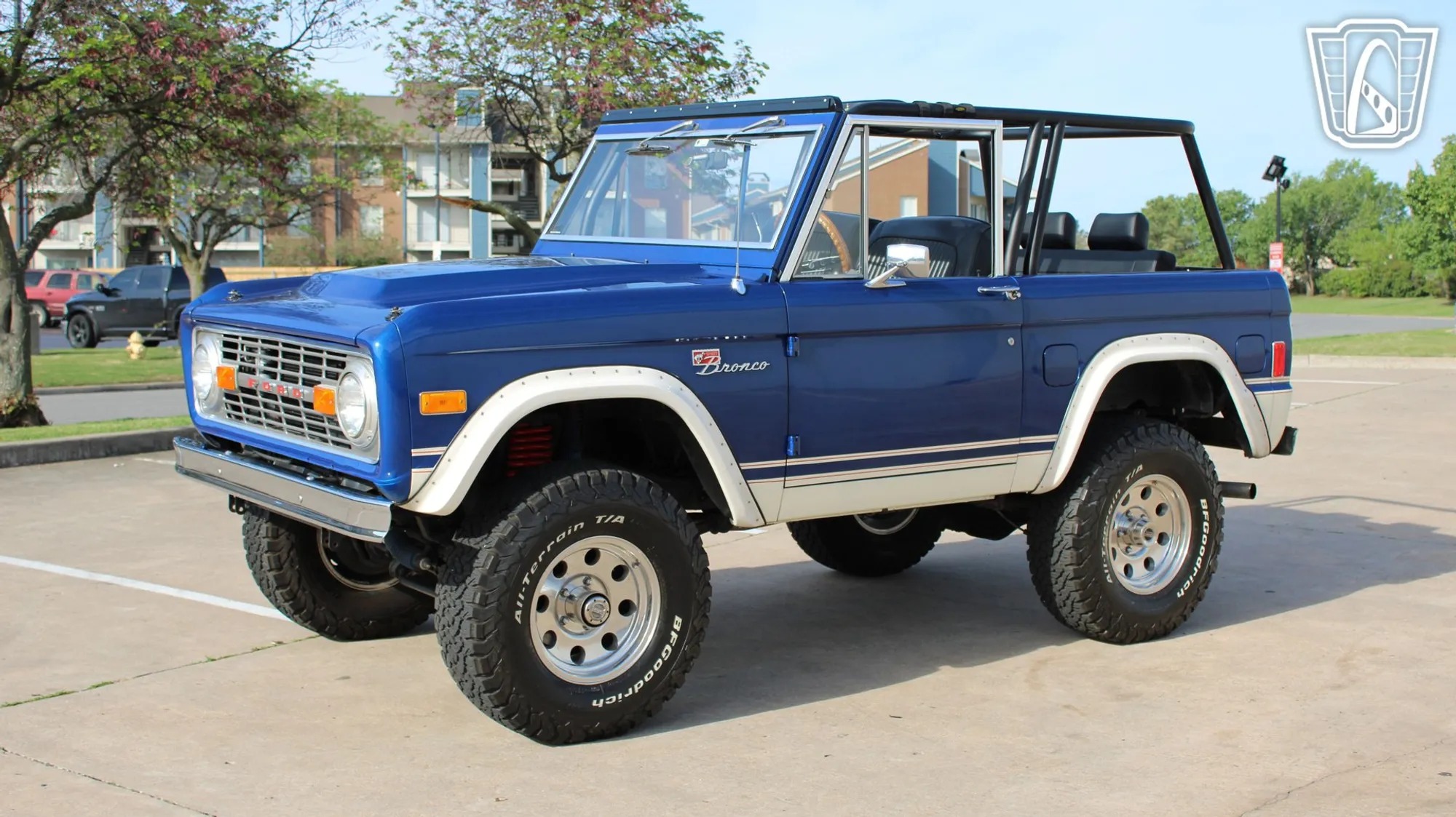  Ford Bronco