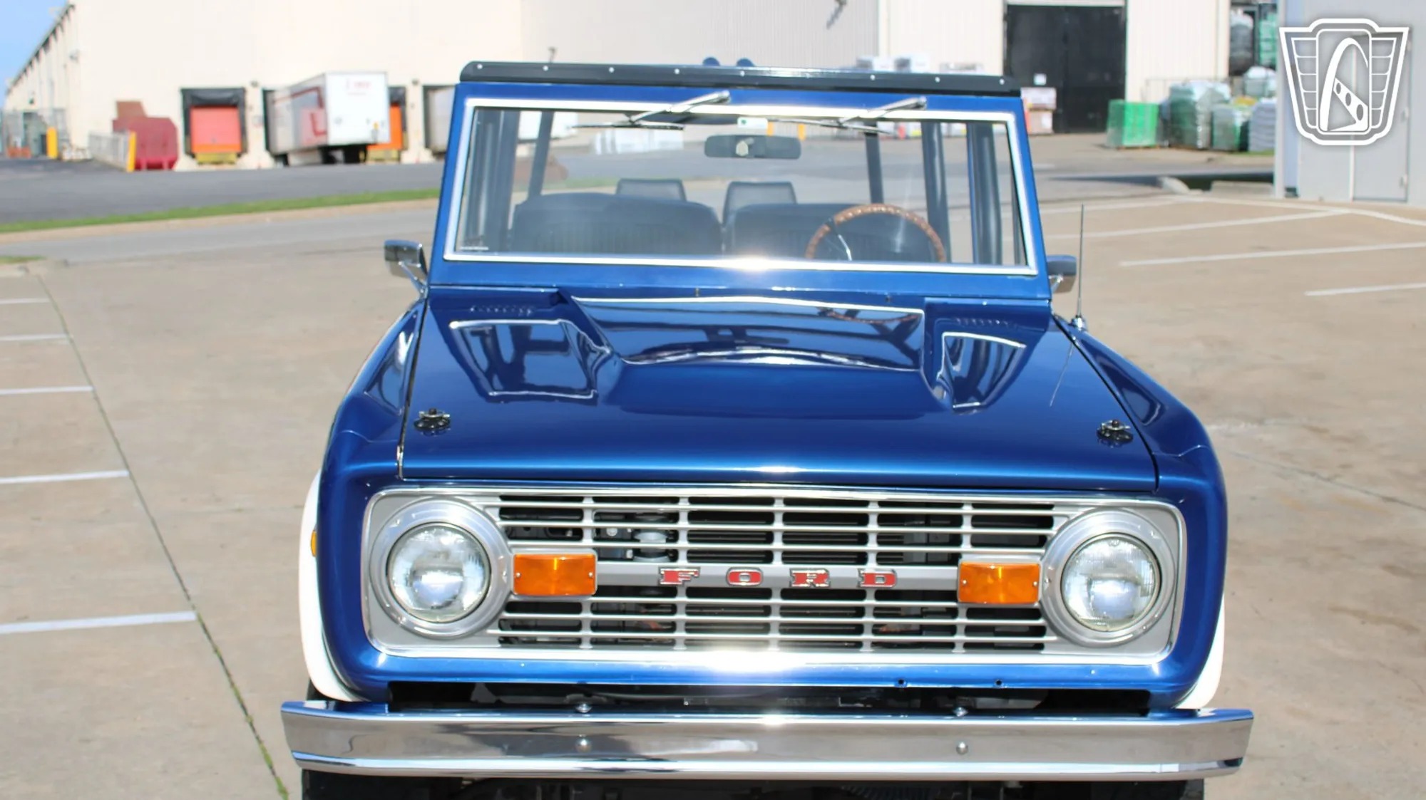 1977 Ford Bronco