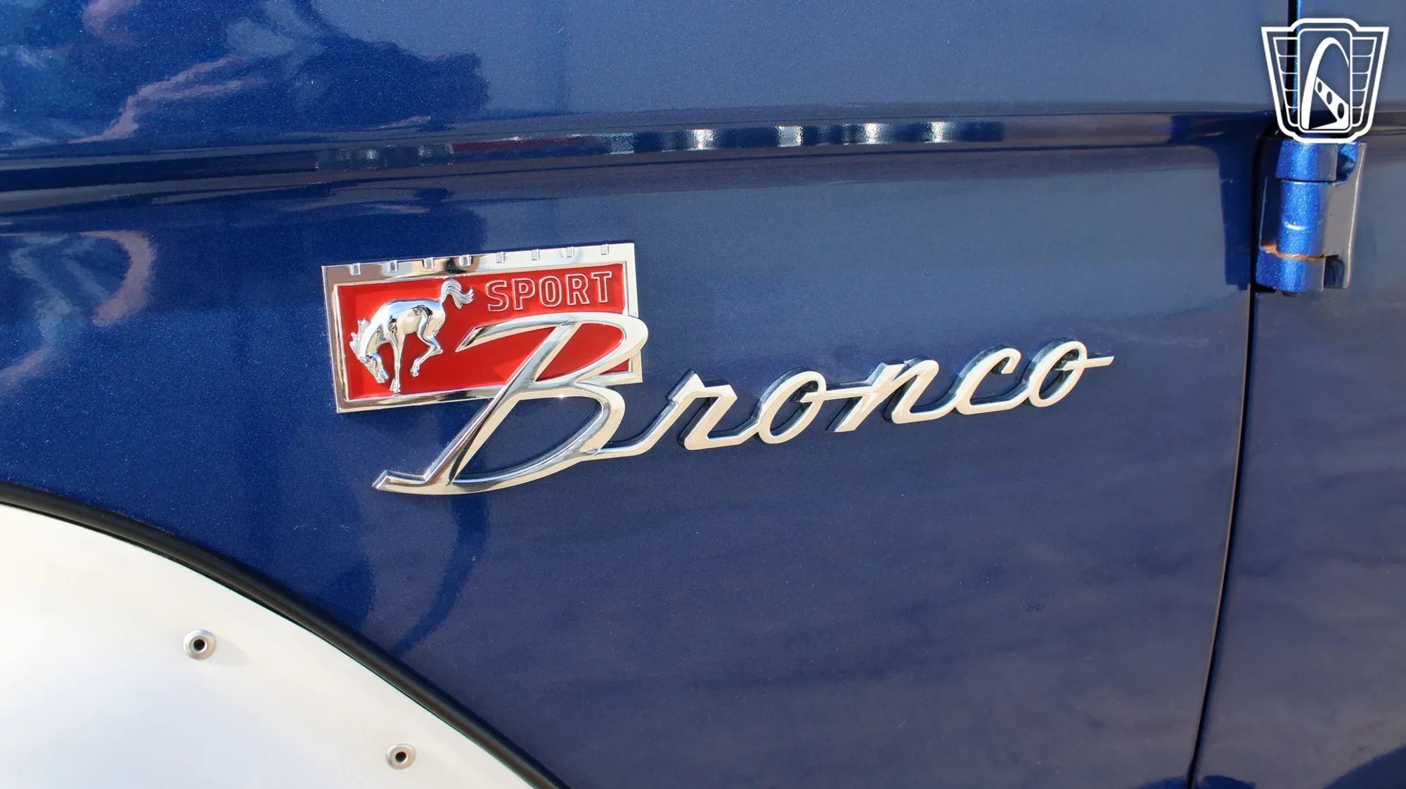 1977 Ford Bronco