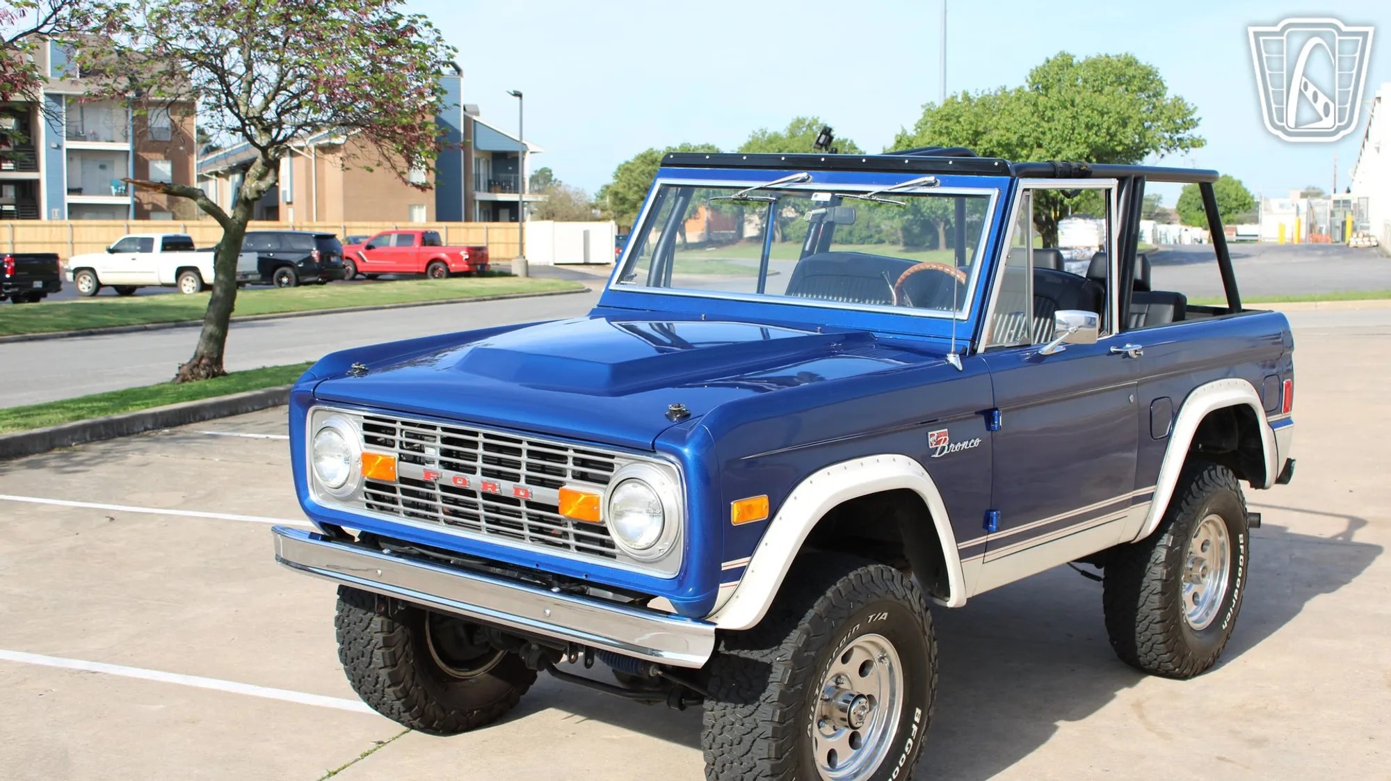 1977 Ford Bronco