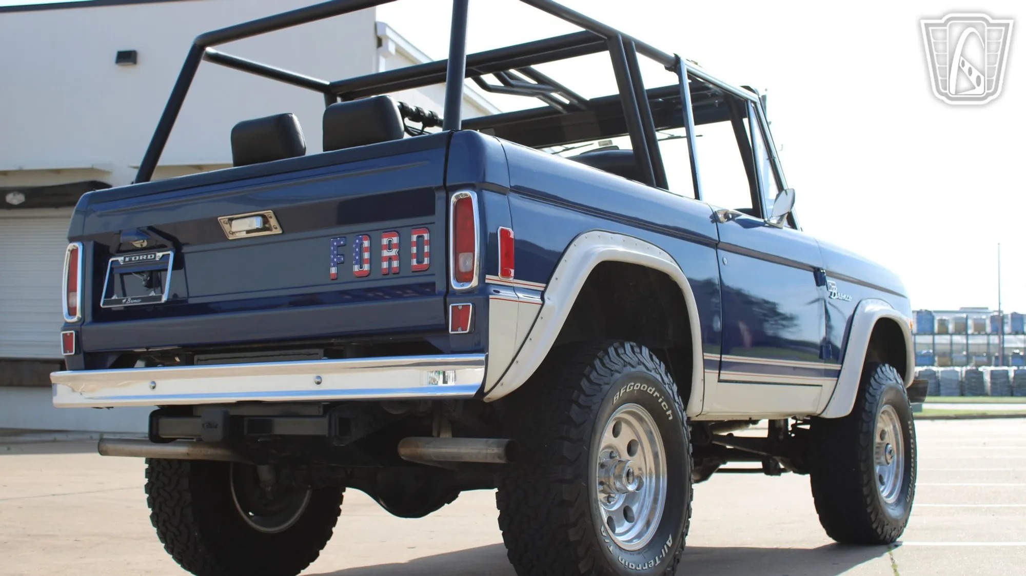 1977 Ford Bronco