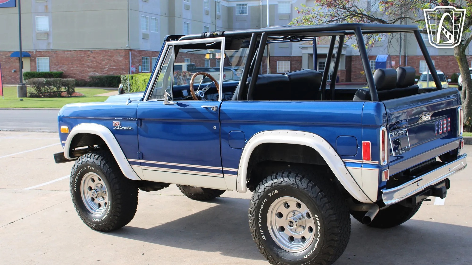 1977 Ford Bronco - 3
