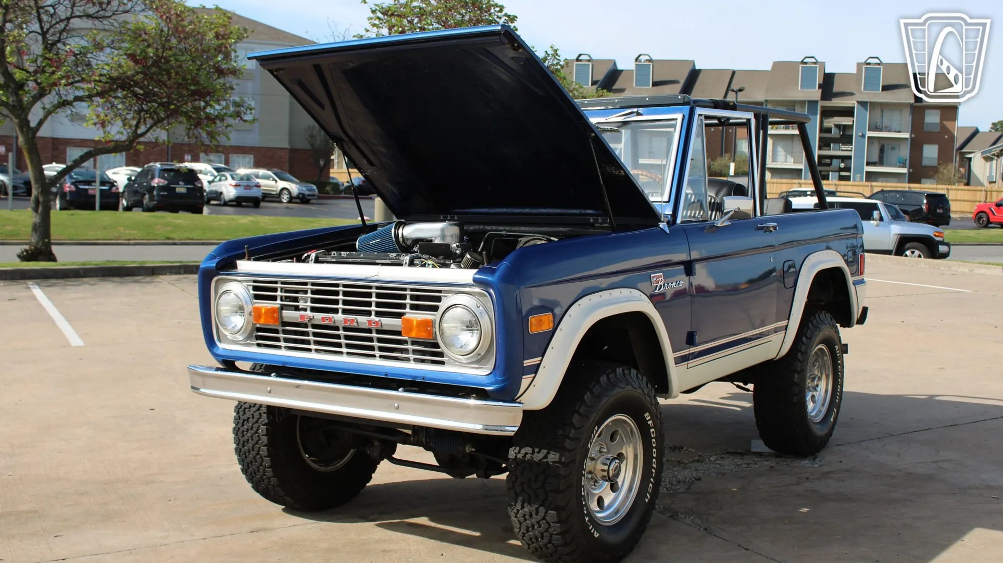 1977 Ford Bronco