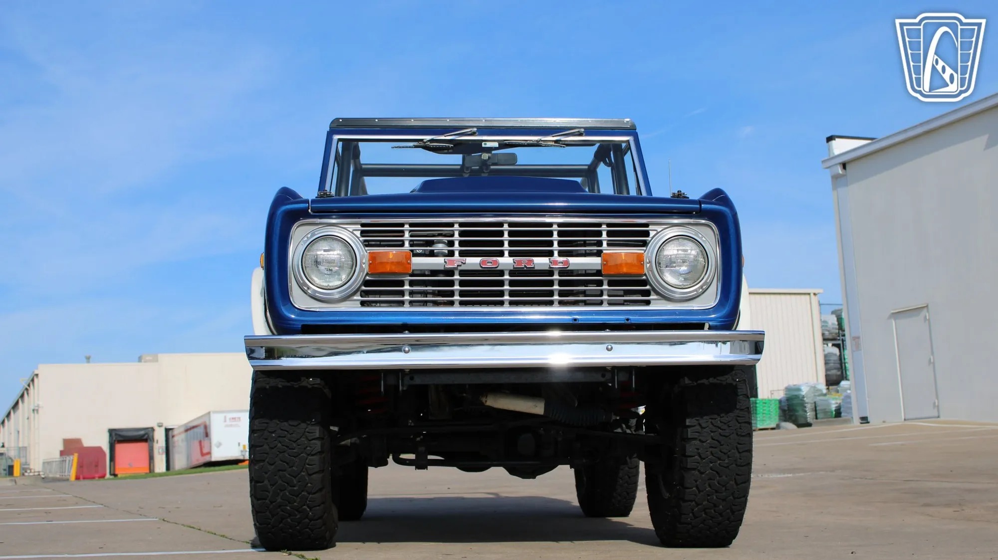 1977 Ford Bronco