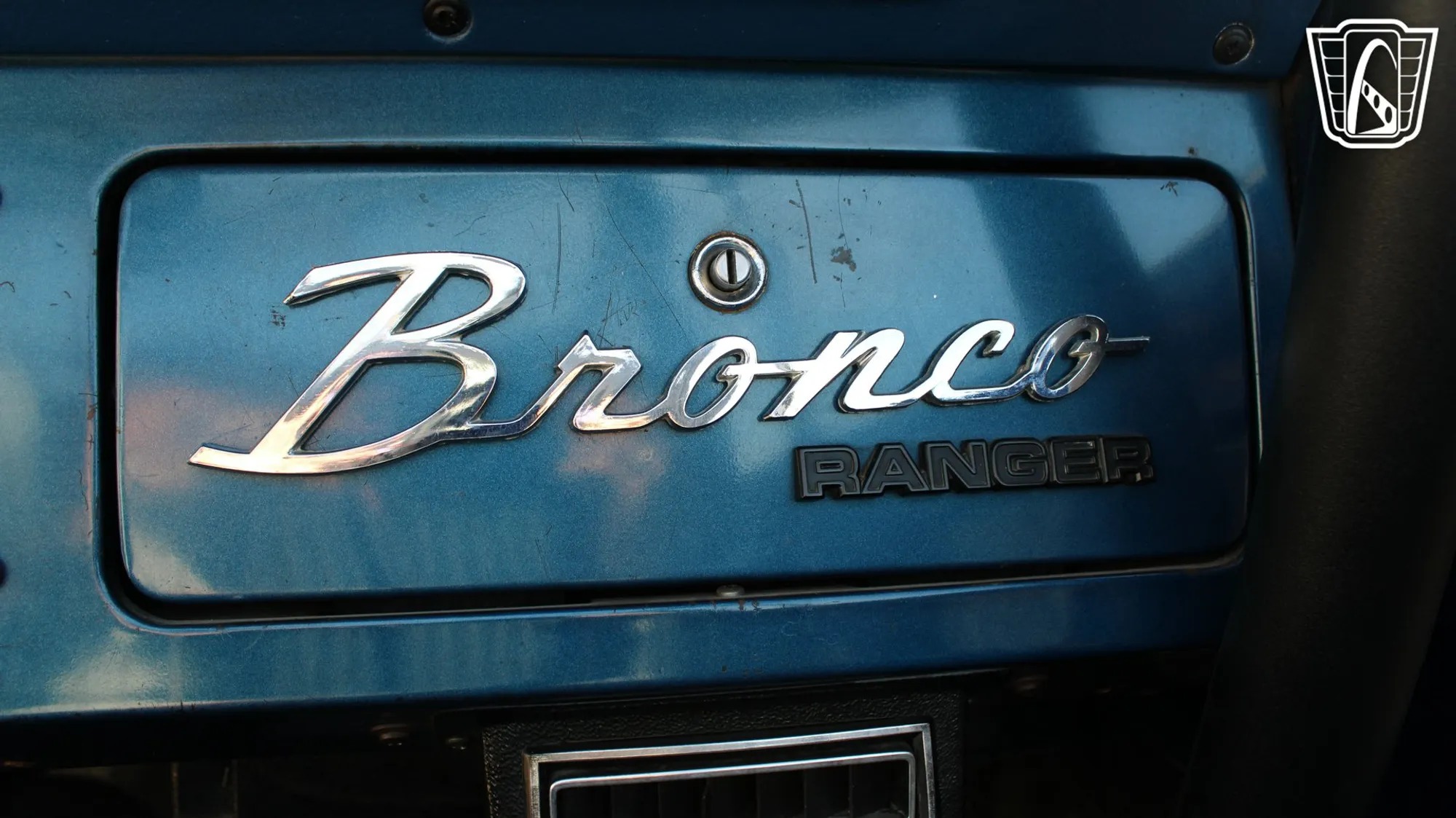 1977 Ford Bronco