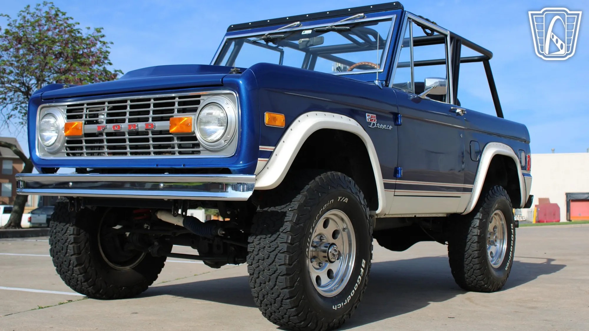 1977 Ford Bronco