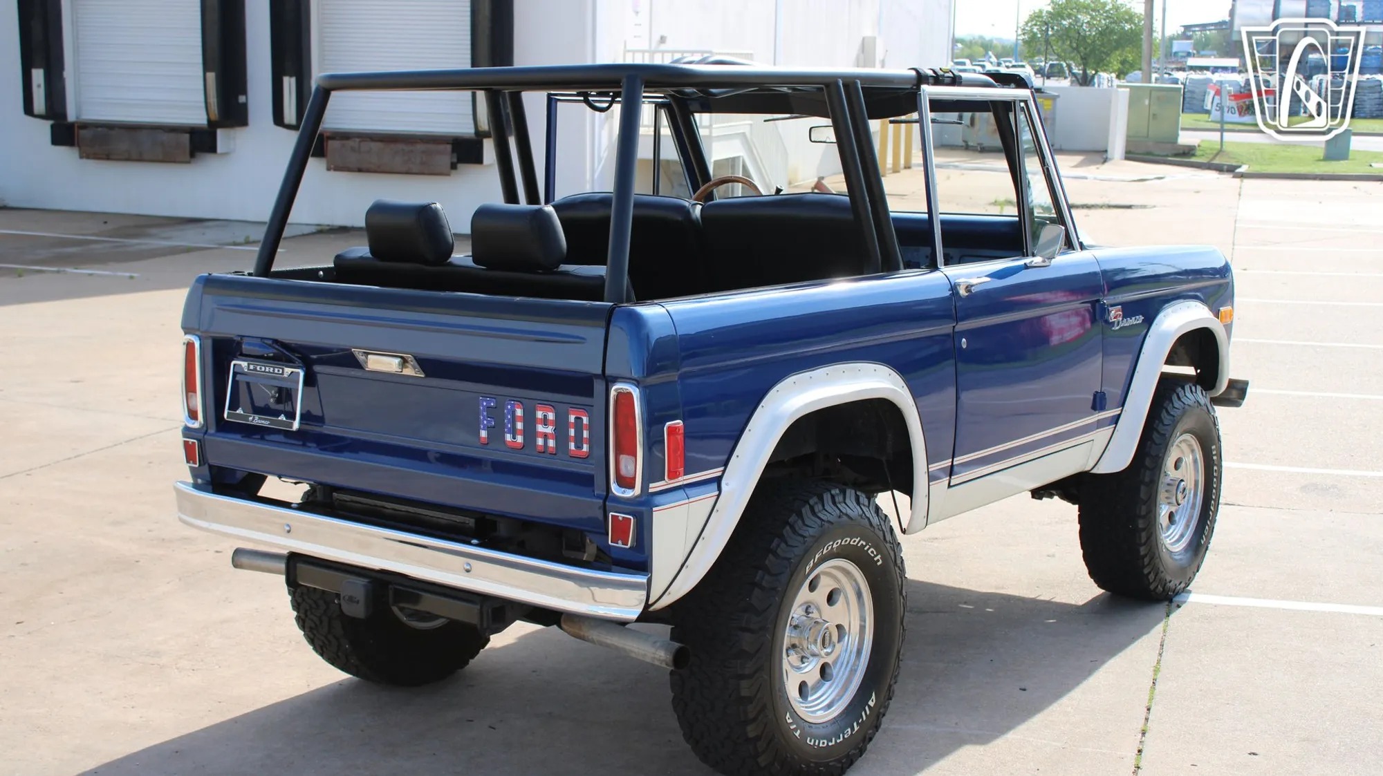 1977 Ford Bronco