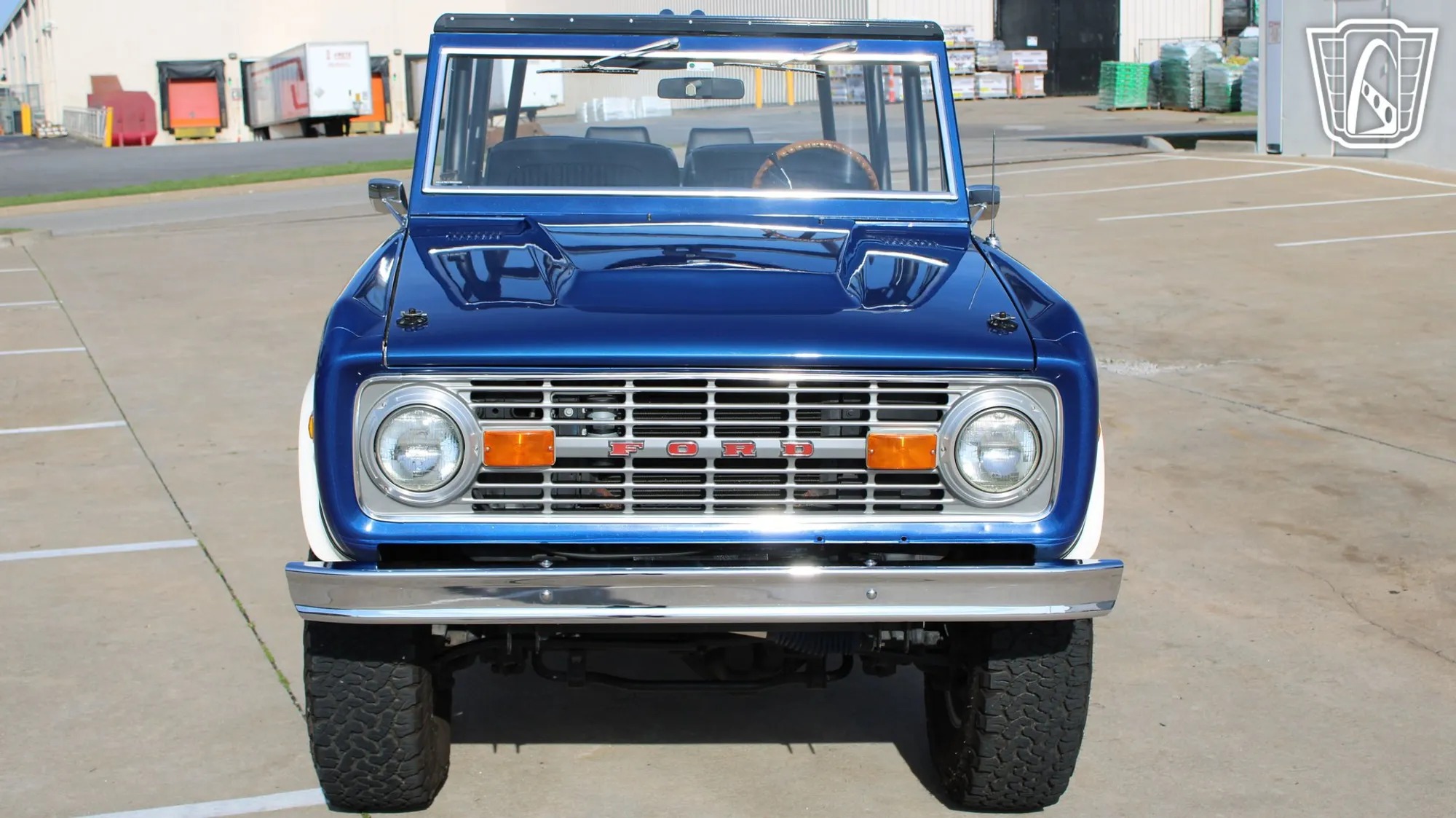1977 Ford Bronco