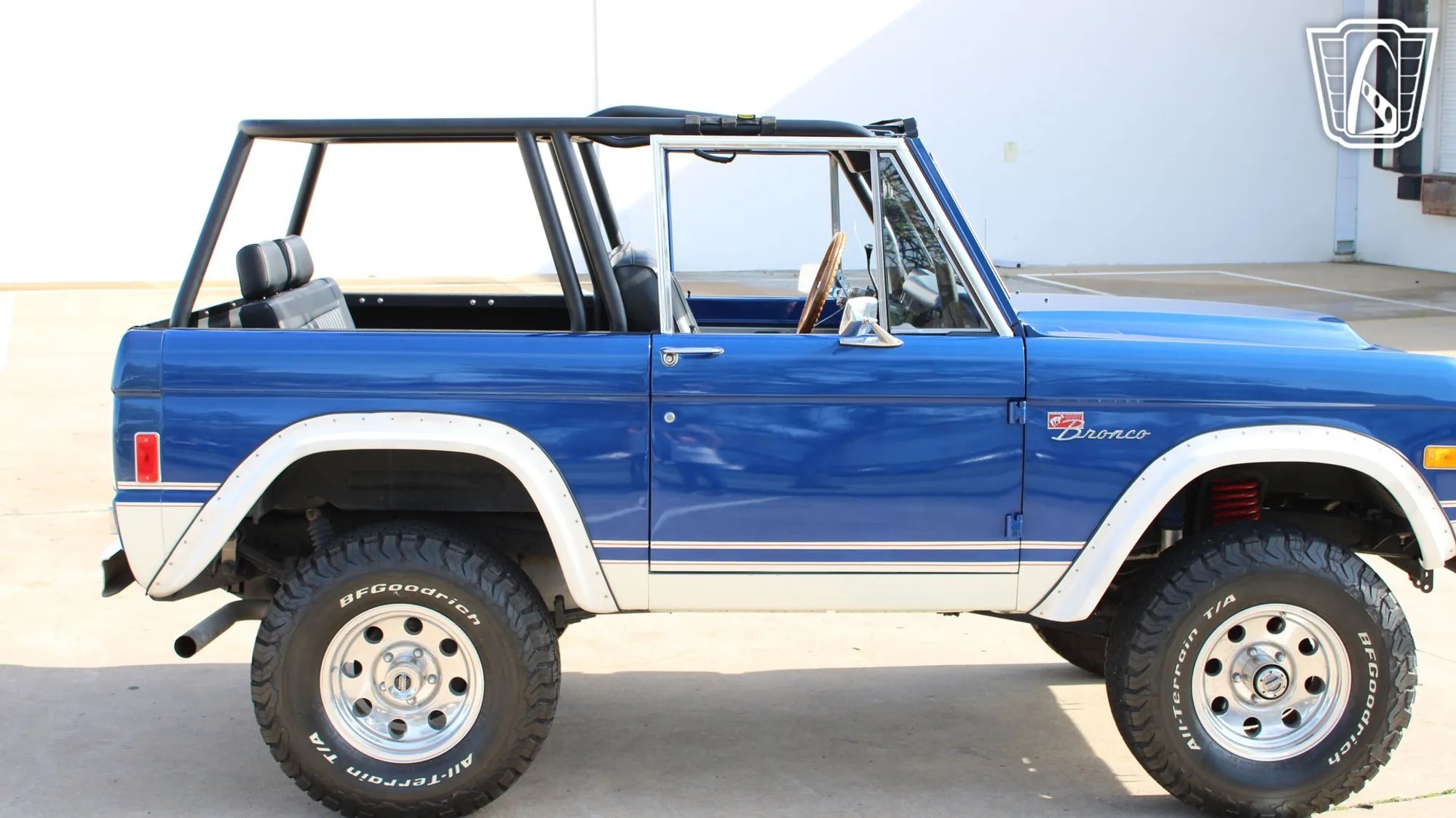 1977 Ford Bronco