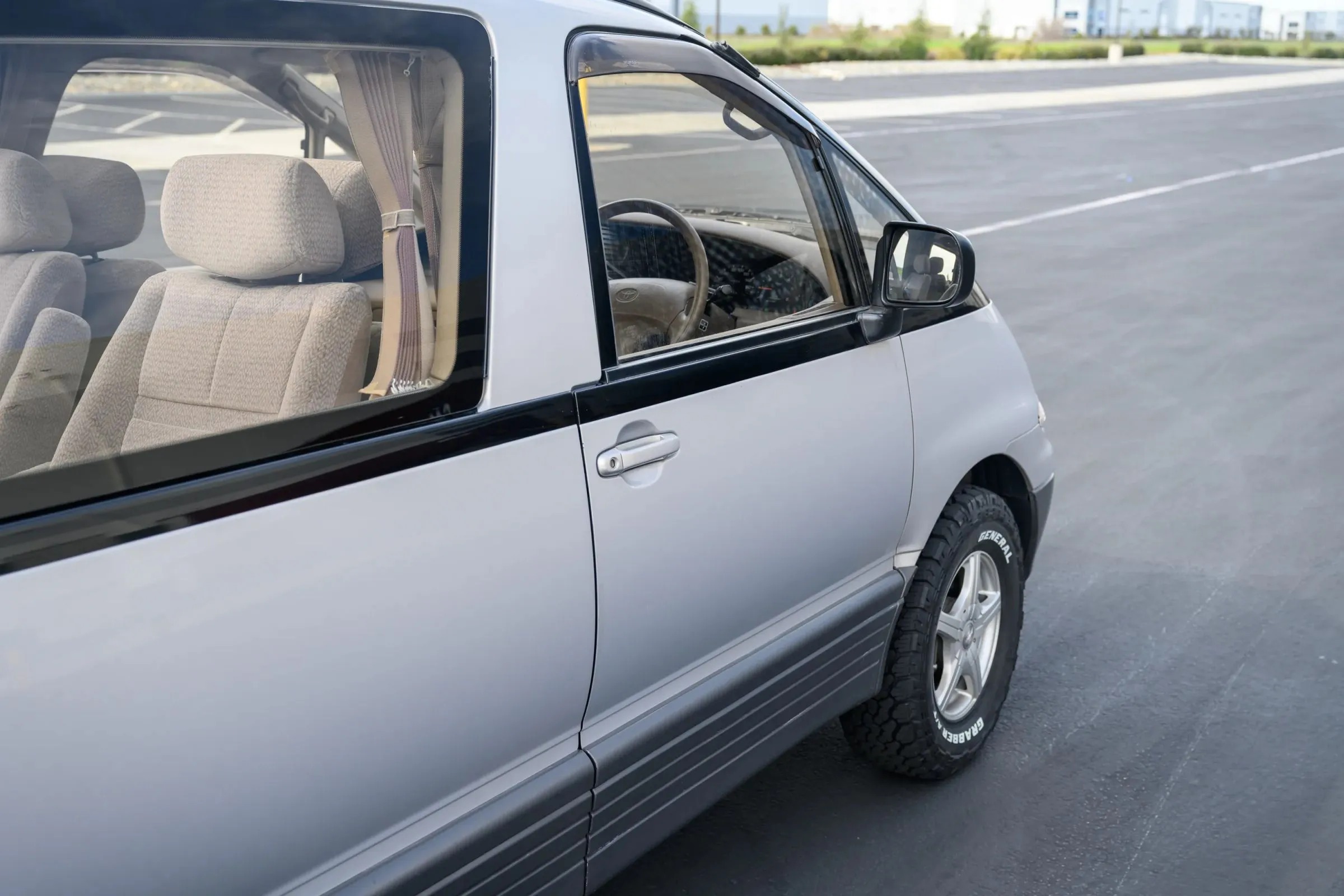 1992 Toyota Estima Lucida G