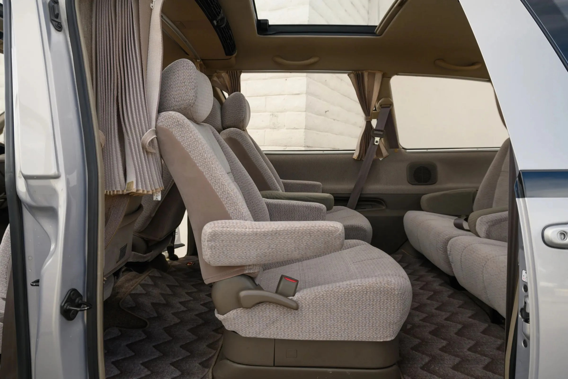 1992 Toyota Estima Lucida G