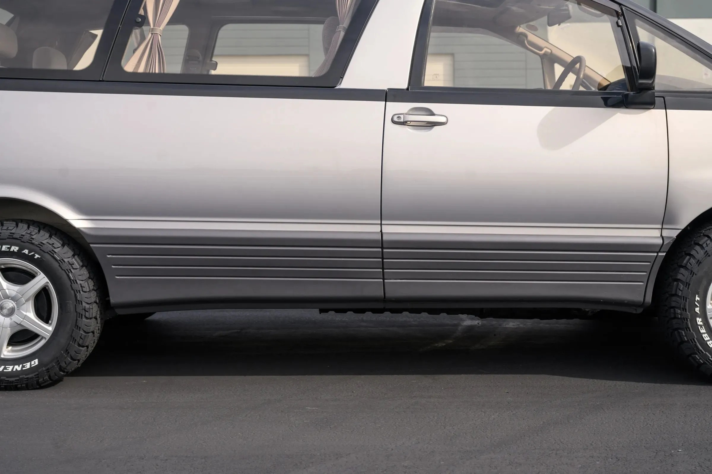 1992 Toyota Estima Lucida G