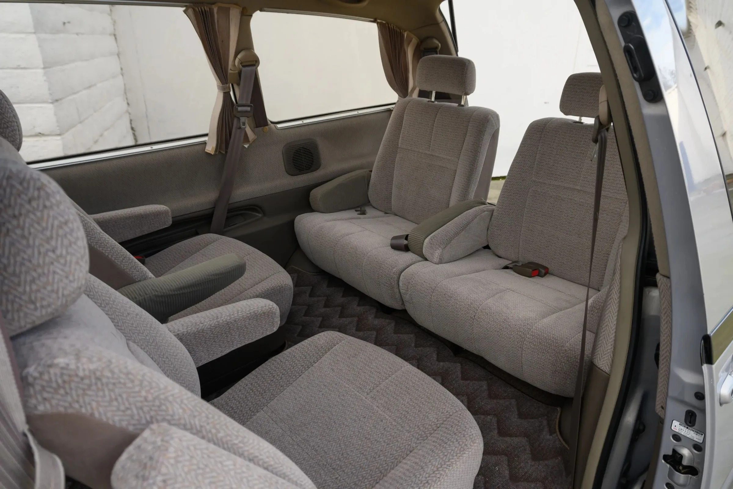 1992 Toyota Estima Lucida G