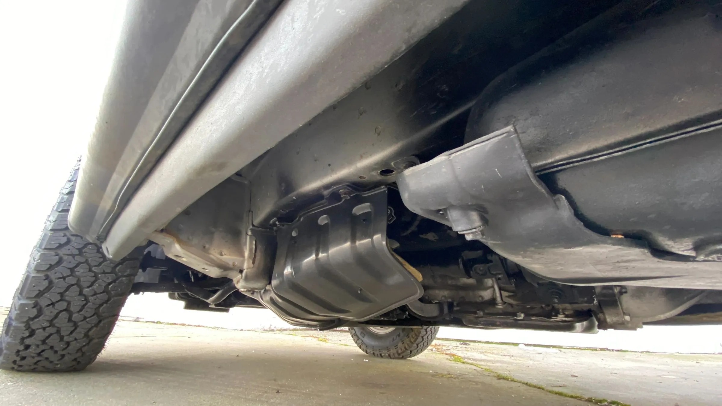 1992 Toyota Estima Lucida G