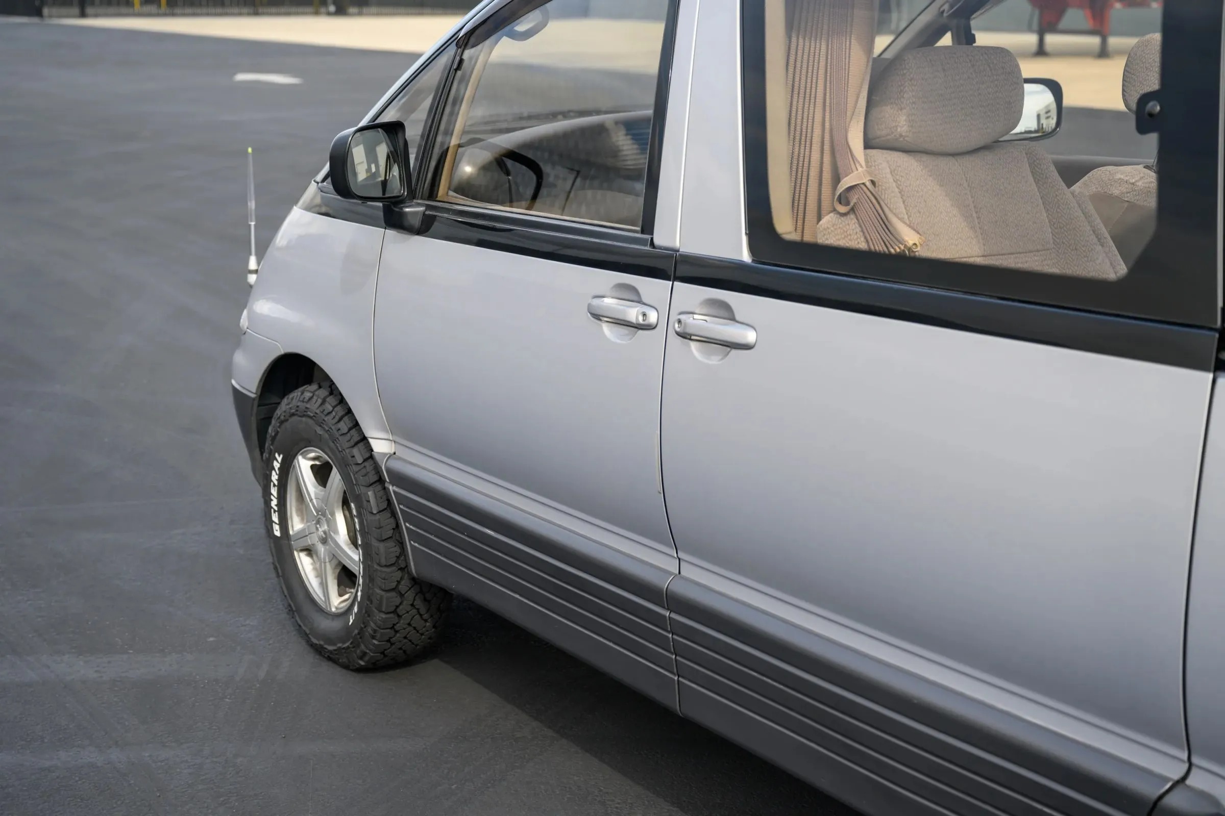 1992 Toyota Estima Lucida G