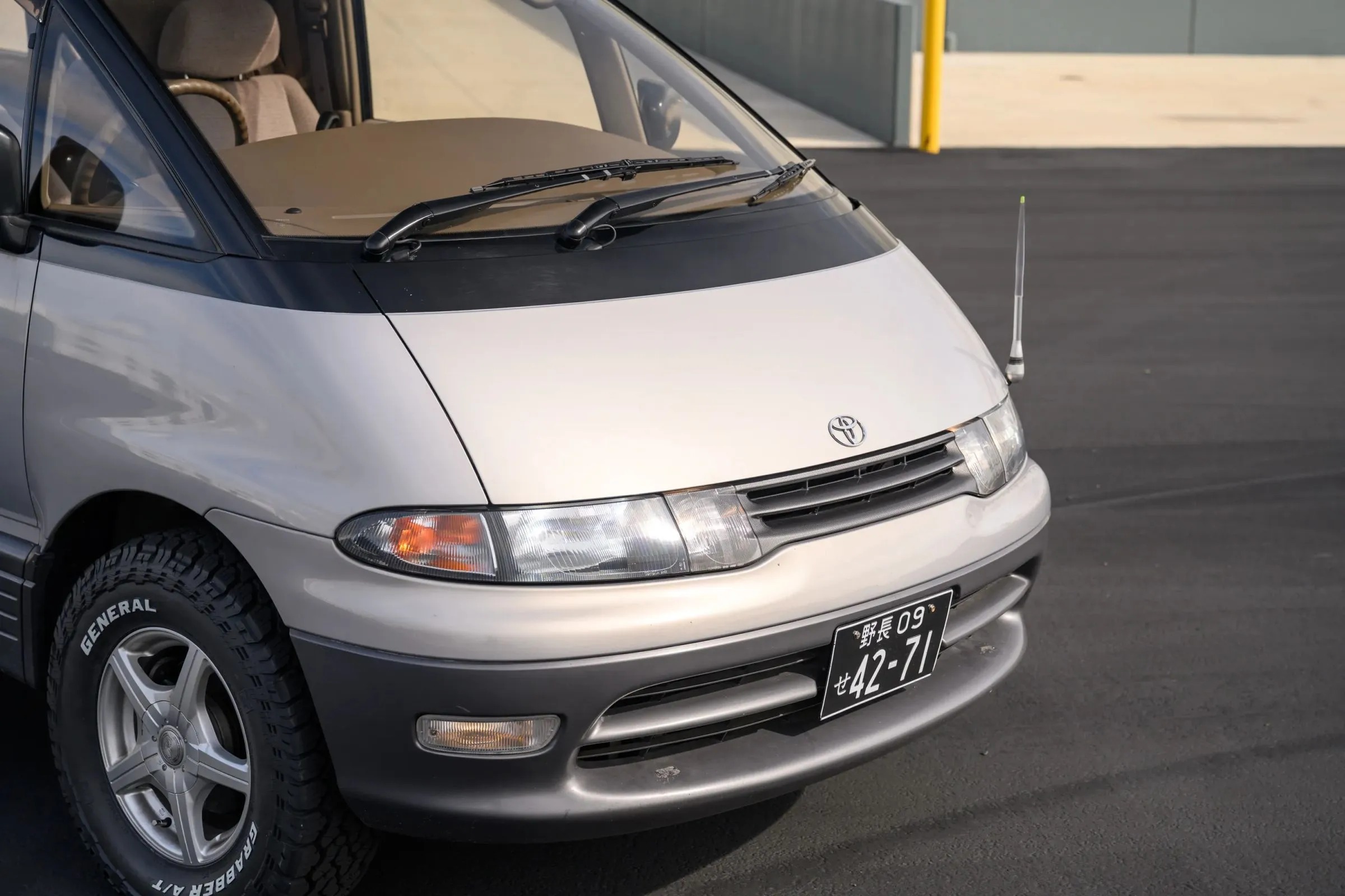1992 Toyota Estima Lucida G