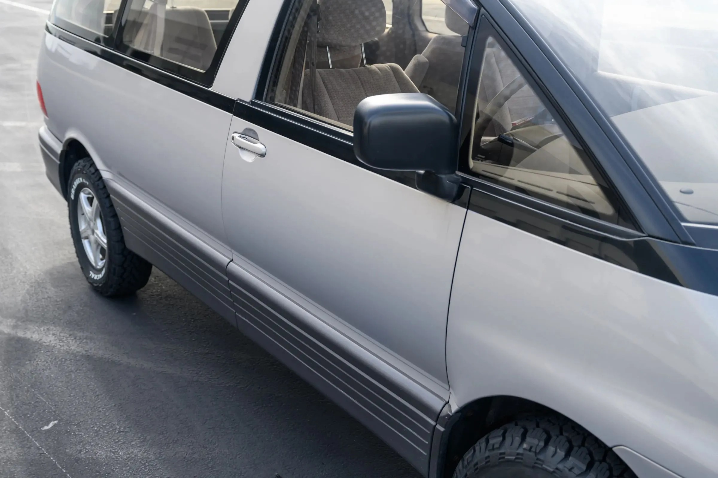 1992 Toyota Estima Lucida G