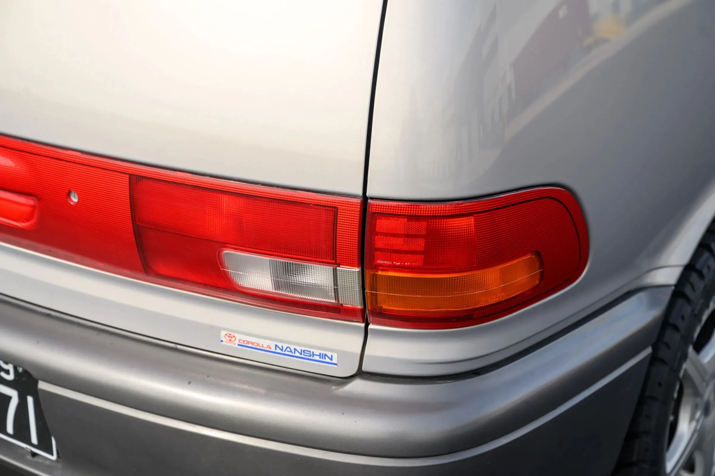 1992 Toyota Estima Lucida G