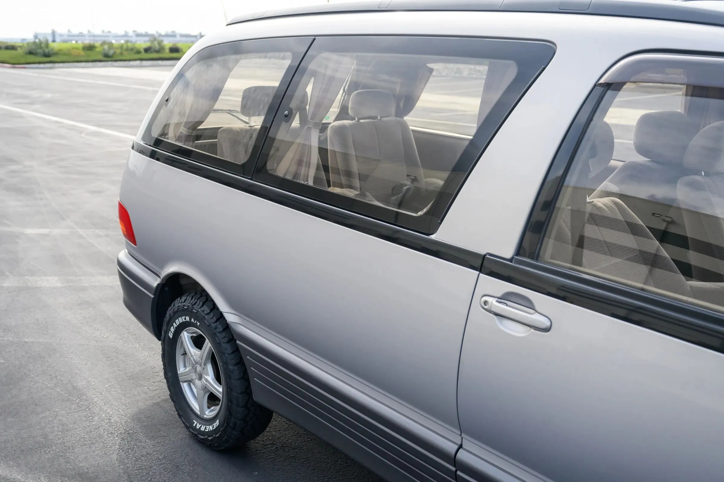 1992 Toyota Estima Lucida G
