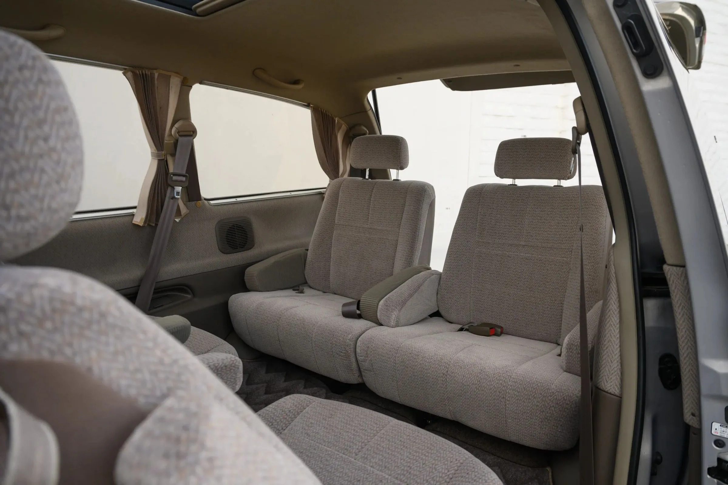 1992 Toyota Estima Lucida G