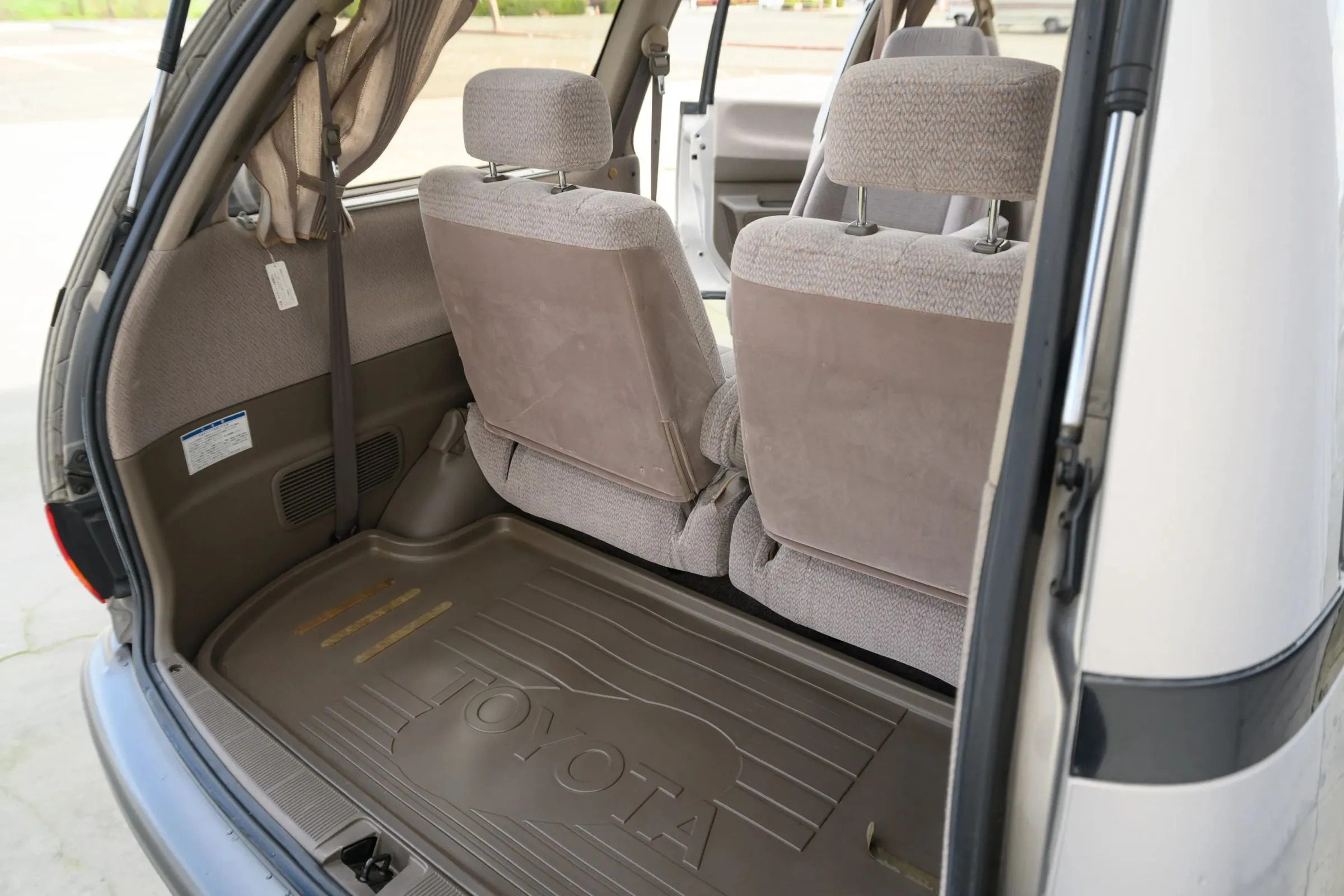 1992 Toyota Estima Lucida G