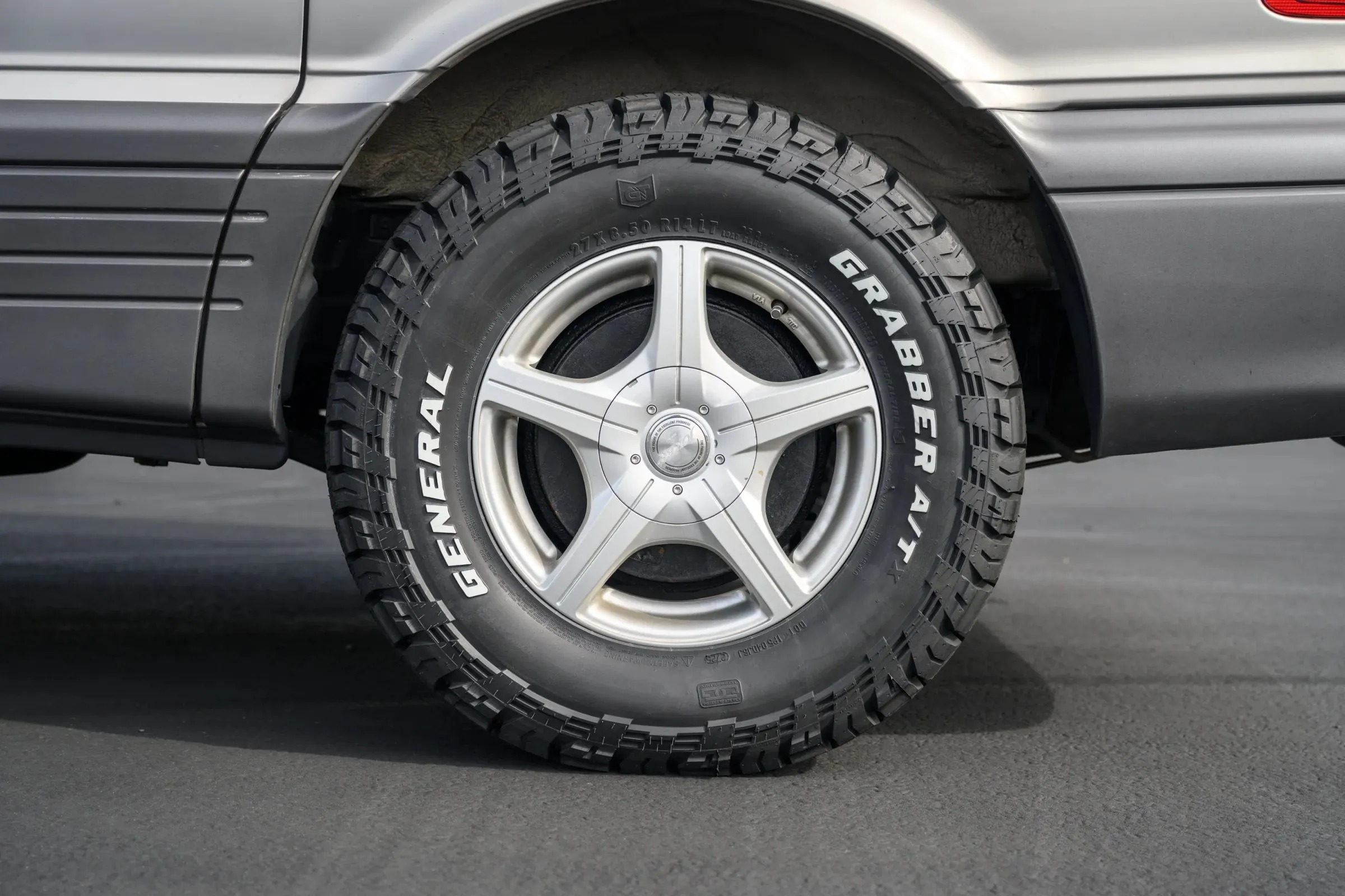 1992 Toyota Estima Lucida G