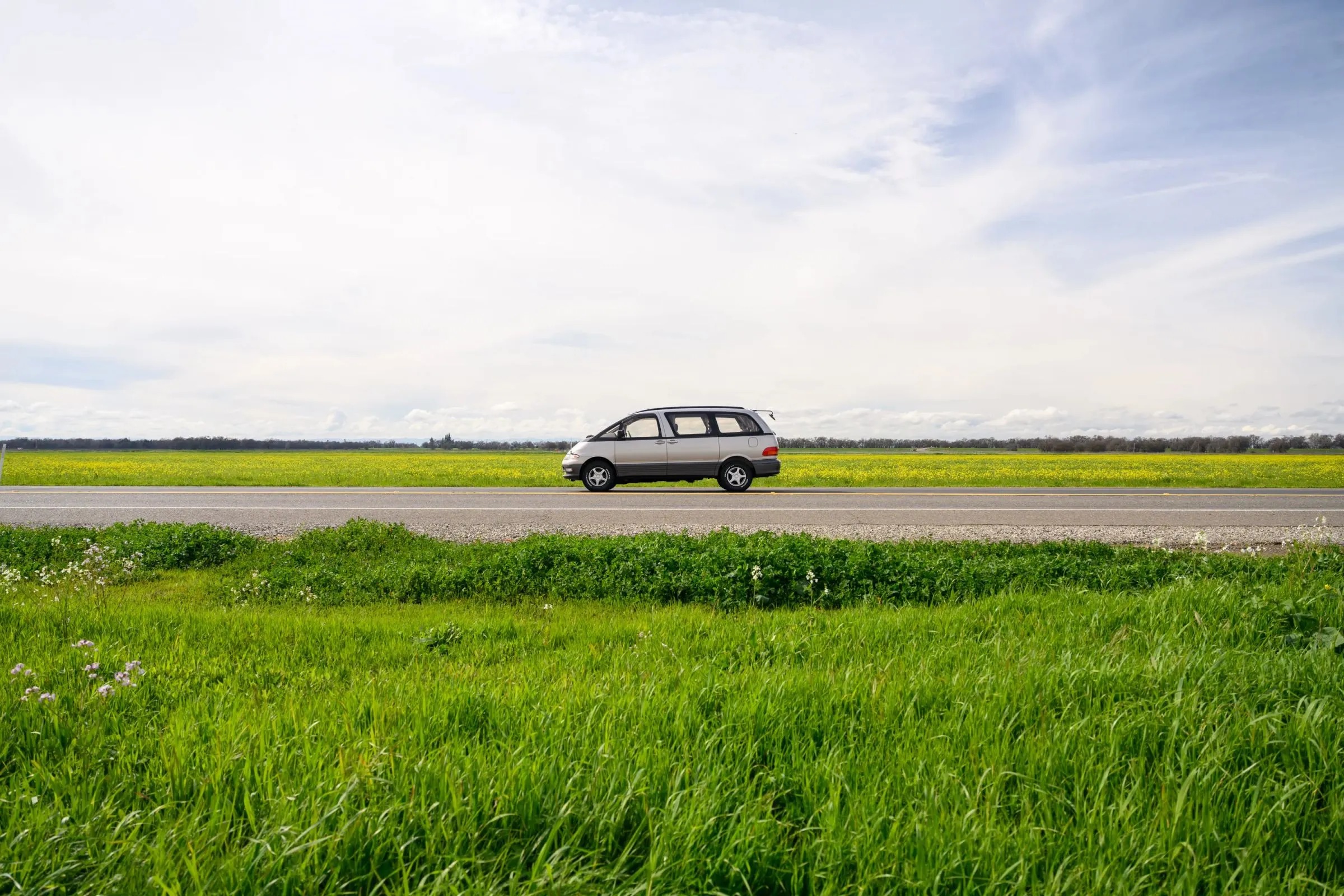 1992 Toyota Estima Lucida G